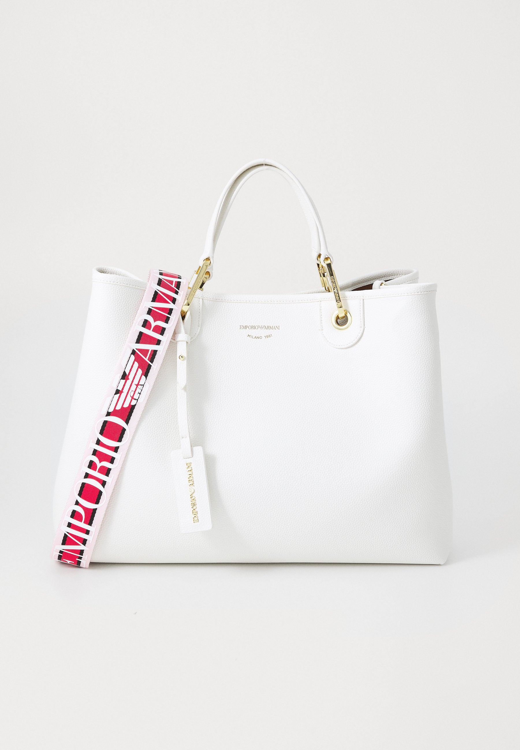 BAG SET - Tote bag - bianco