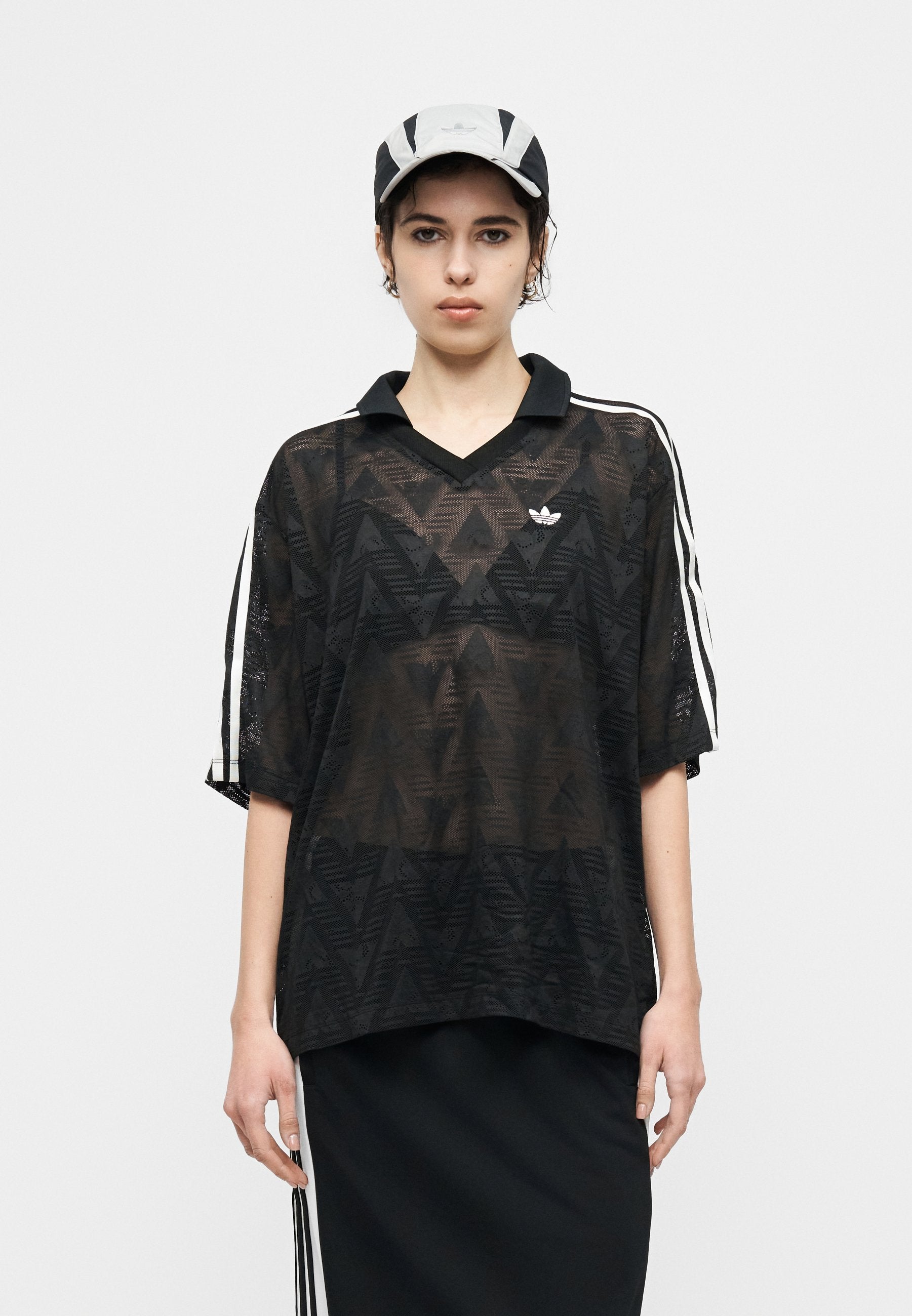 Basic T-shirt - black