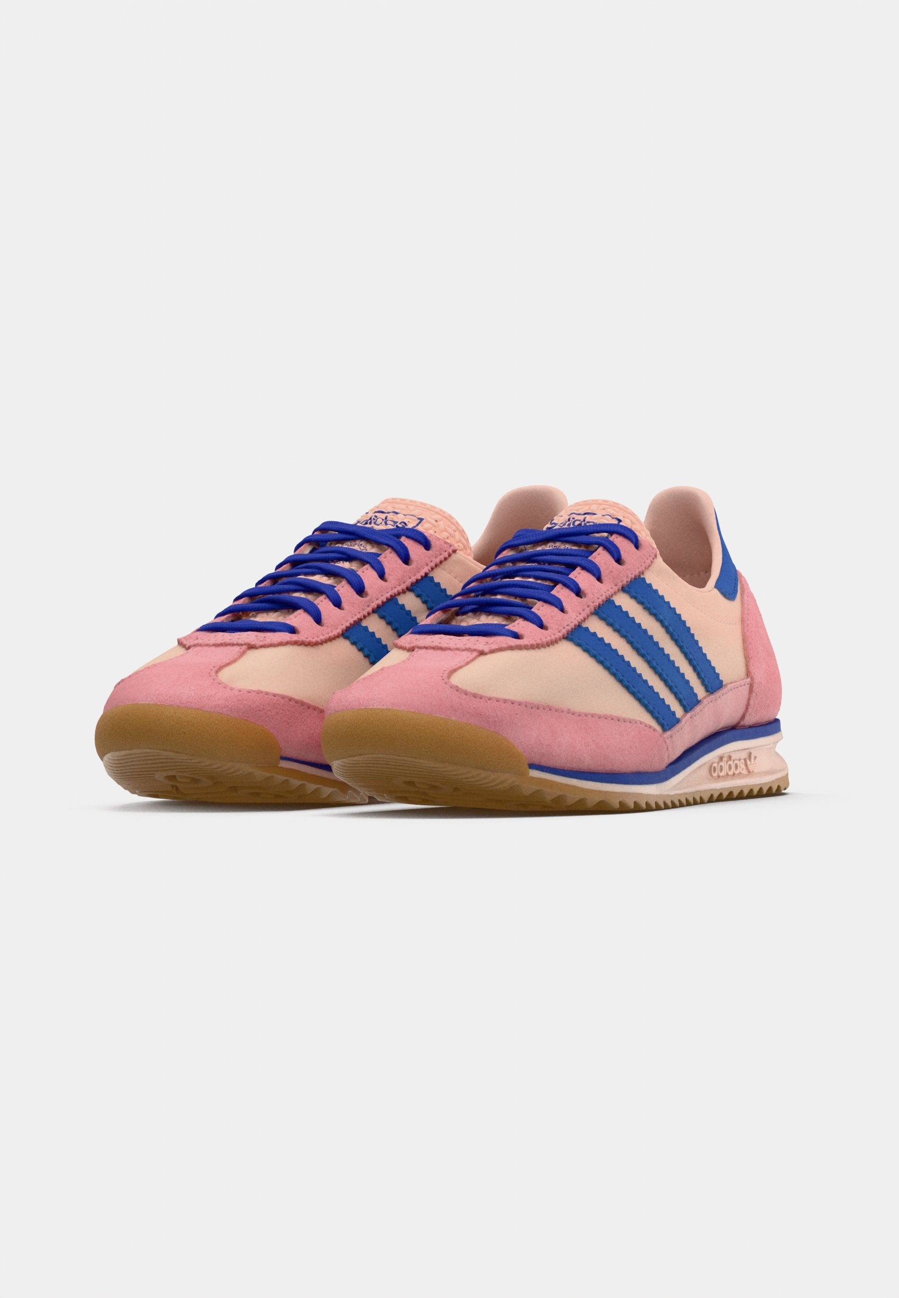 SL 72 OG - Trainers - blush pink/blue/lucid blue