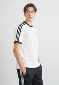 3S TEE - Print T-shirt - cloud white