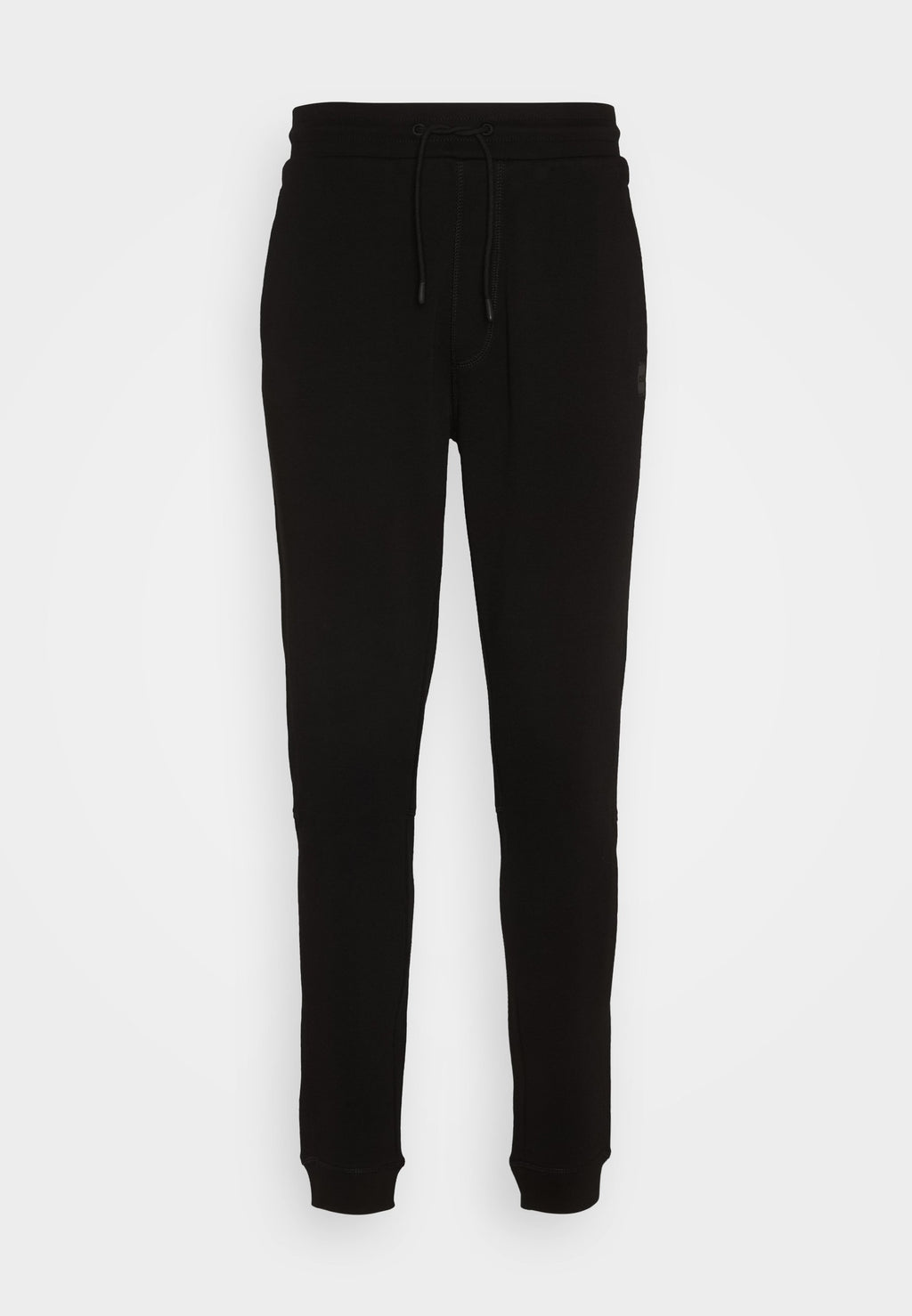 SESTART - Tracksuit bottoms - black