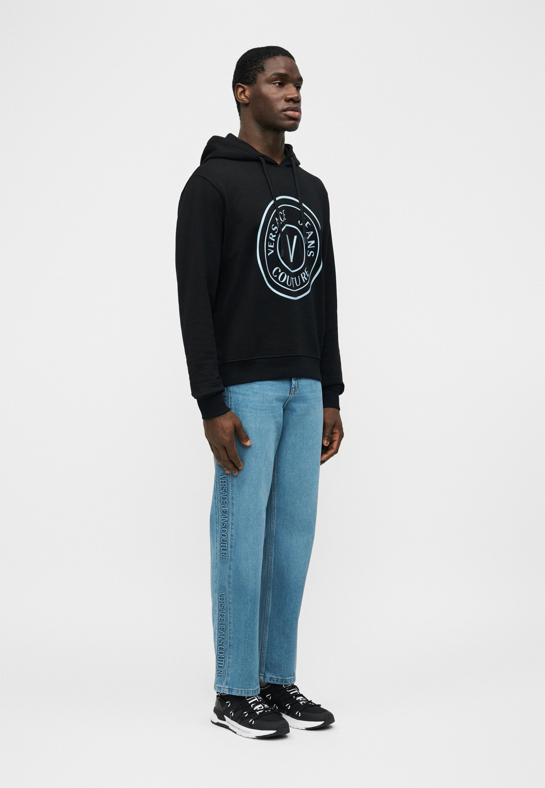 Hoodie - black