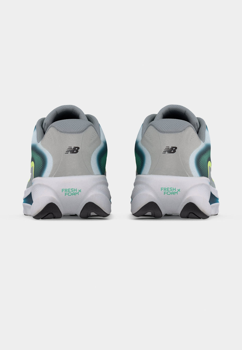 ELLIPSE V1 - Road running shoes - deep end
