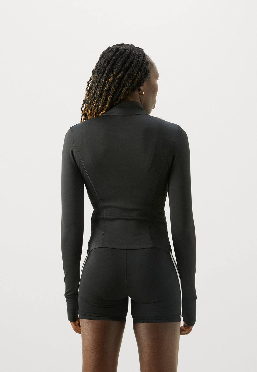 Training jacket - black