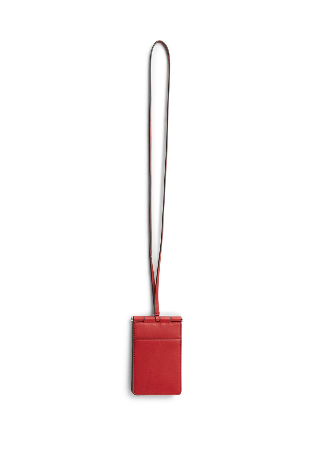 CORDON D'ÉTÉ UNISEXE - Portefeuille - rouge moyen