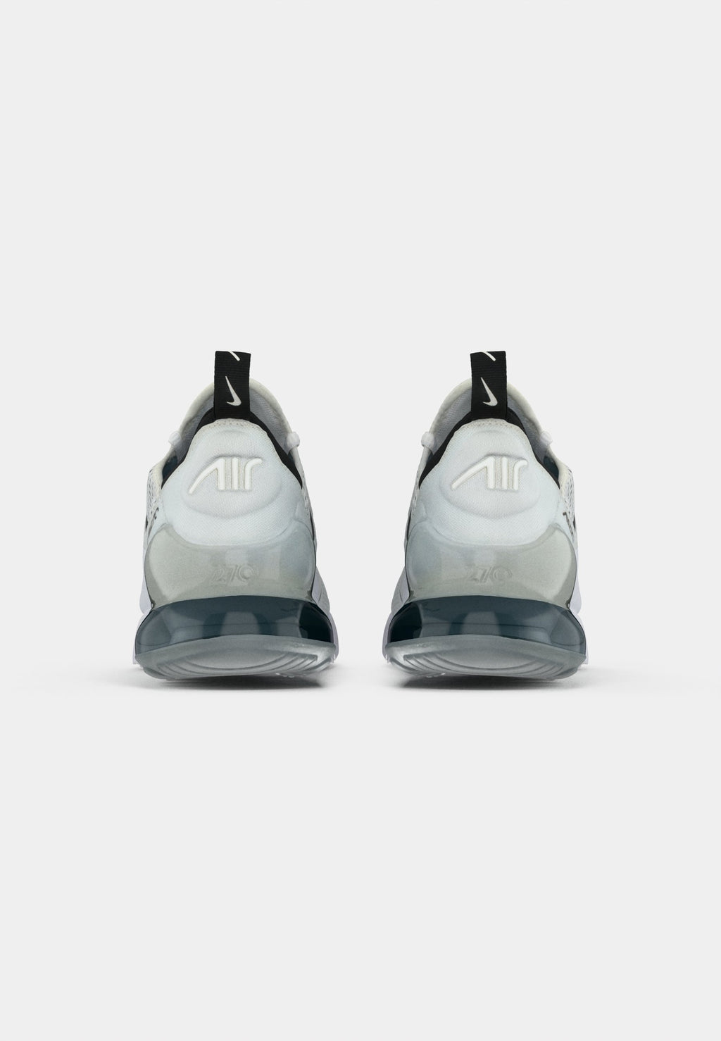 AIR MAX 270 - Trainers - white/black