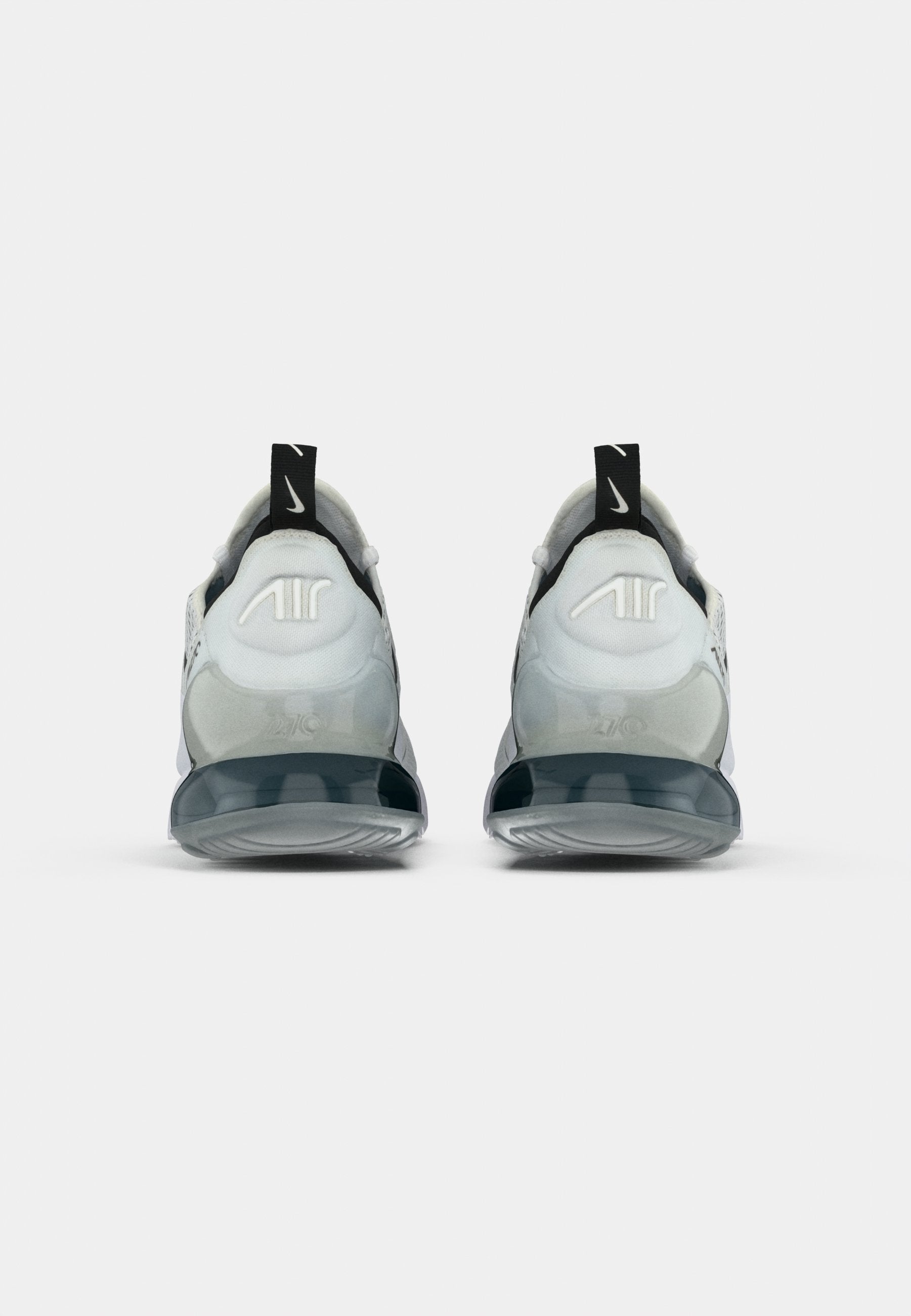 AIR MAX 270 - Trainers - white/black