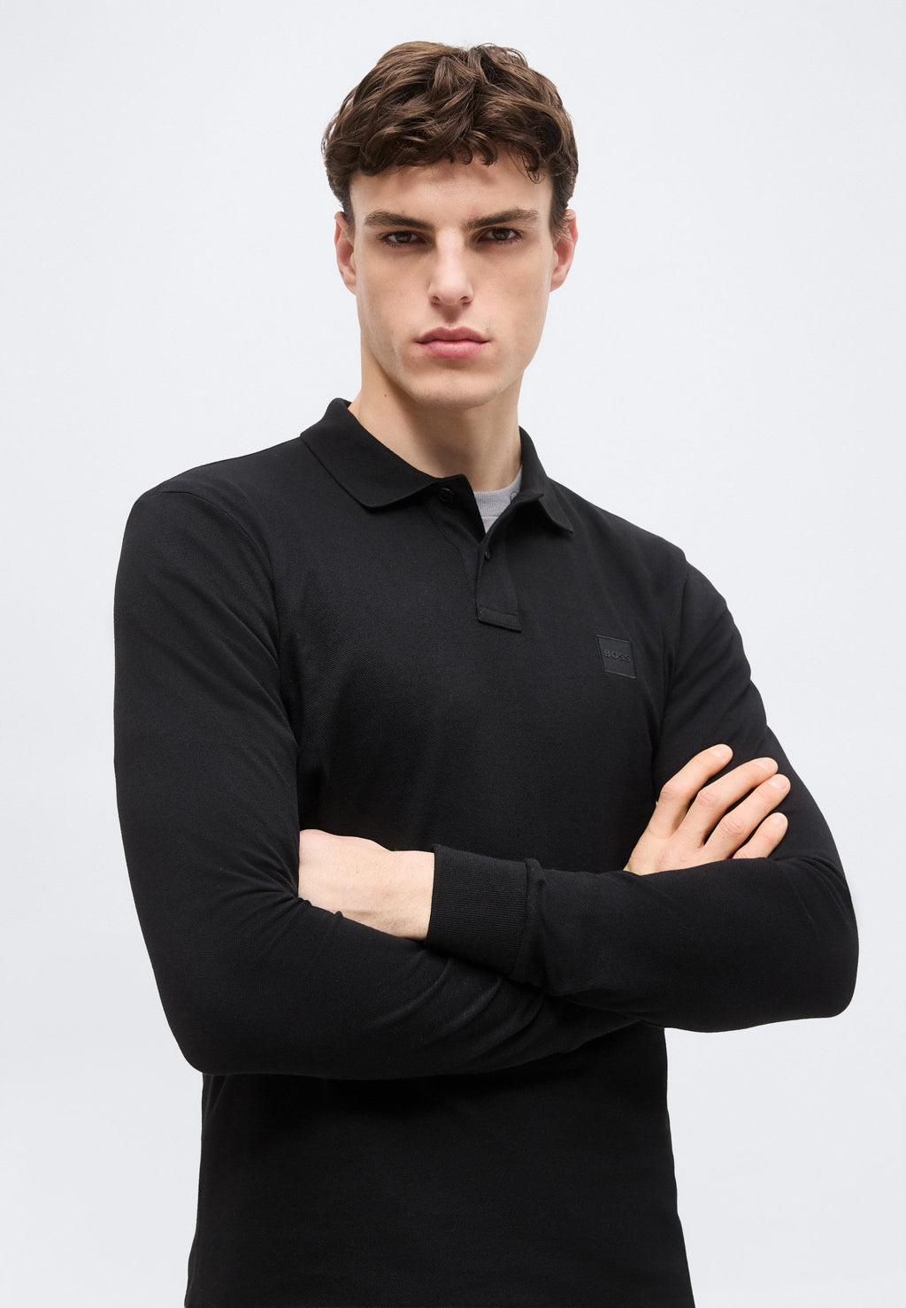 PASSERBY - Polo shirt - black