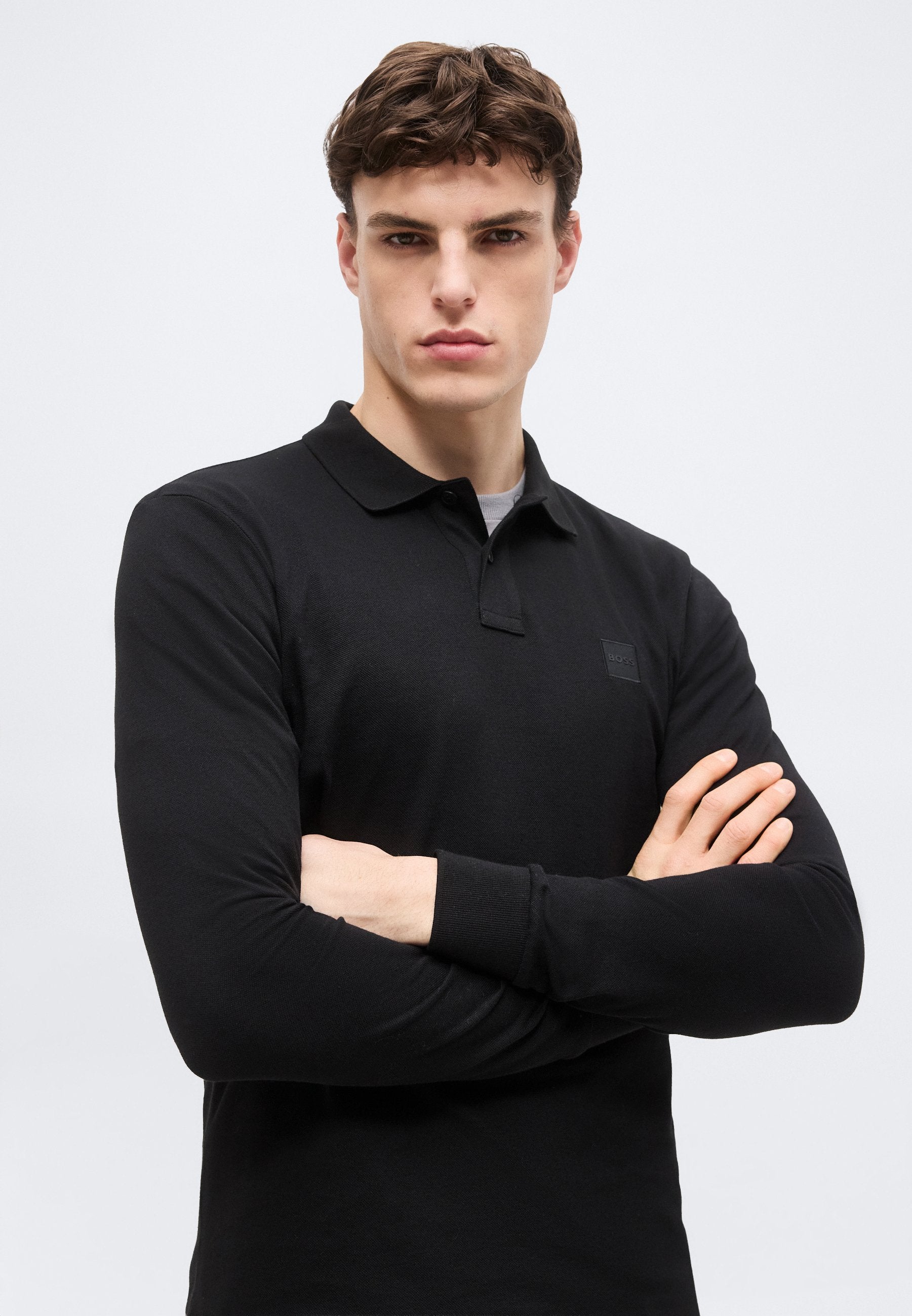 PASSERBY - Polo shirt - black