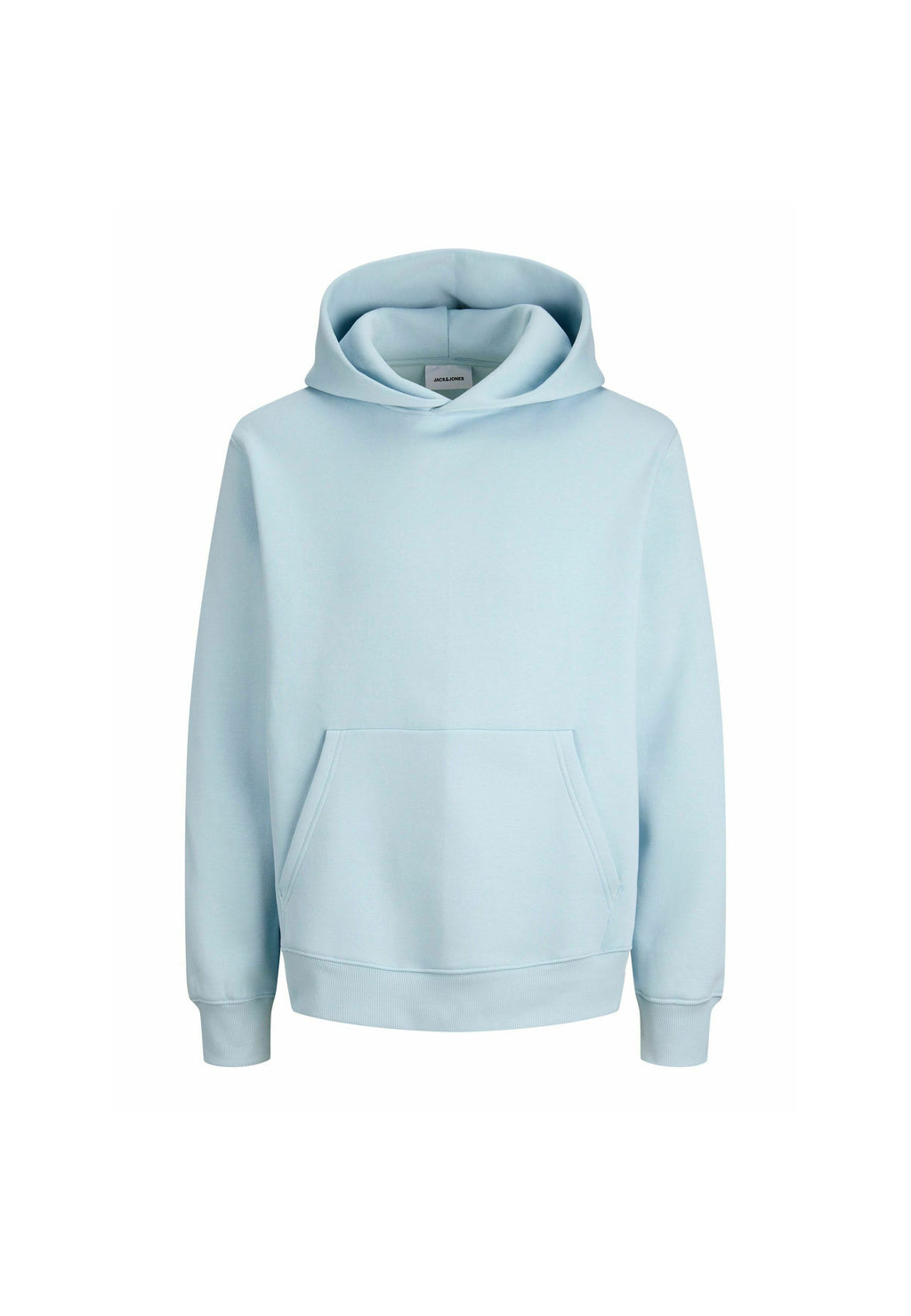 Plain - Hoodie - celestial blue