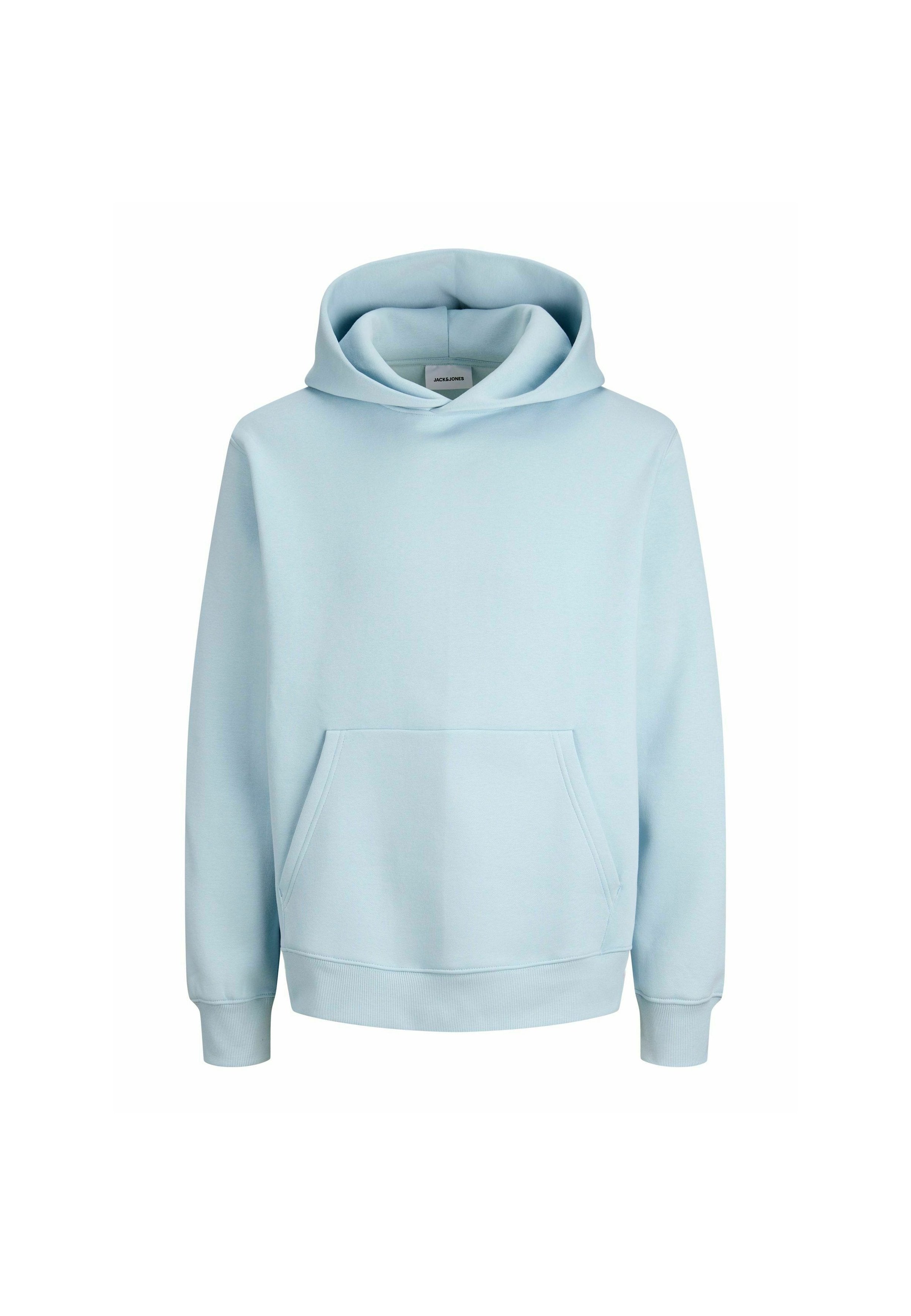 Plain - Hoodie - celestial blue
