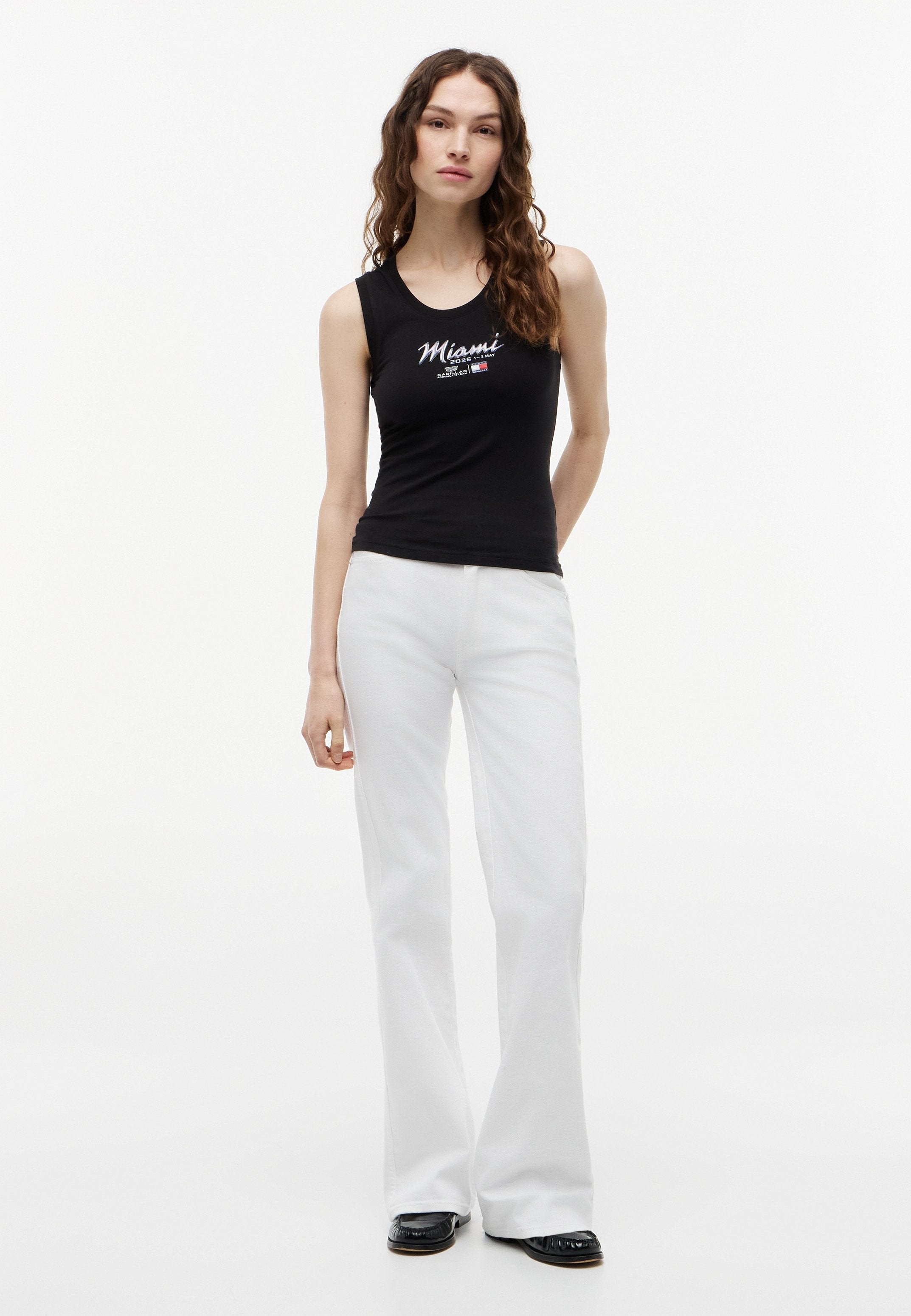 TH X CADILLAC FORMULA 1 TEAM MIAMI TANK - Top - black