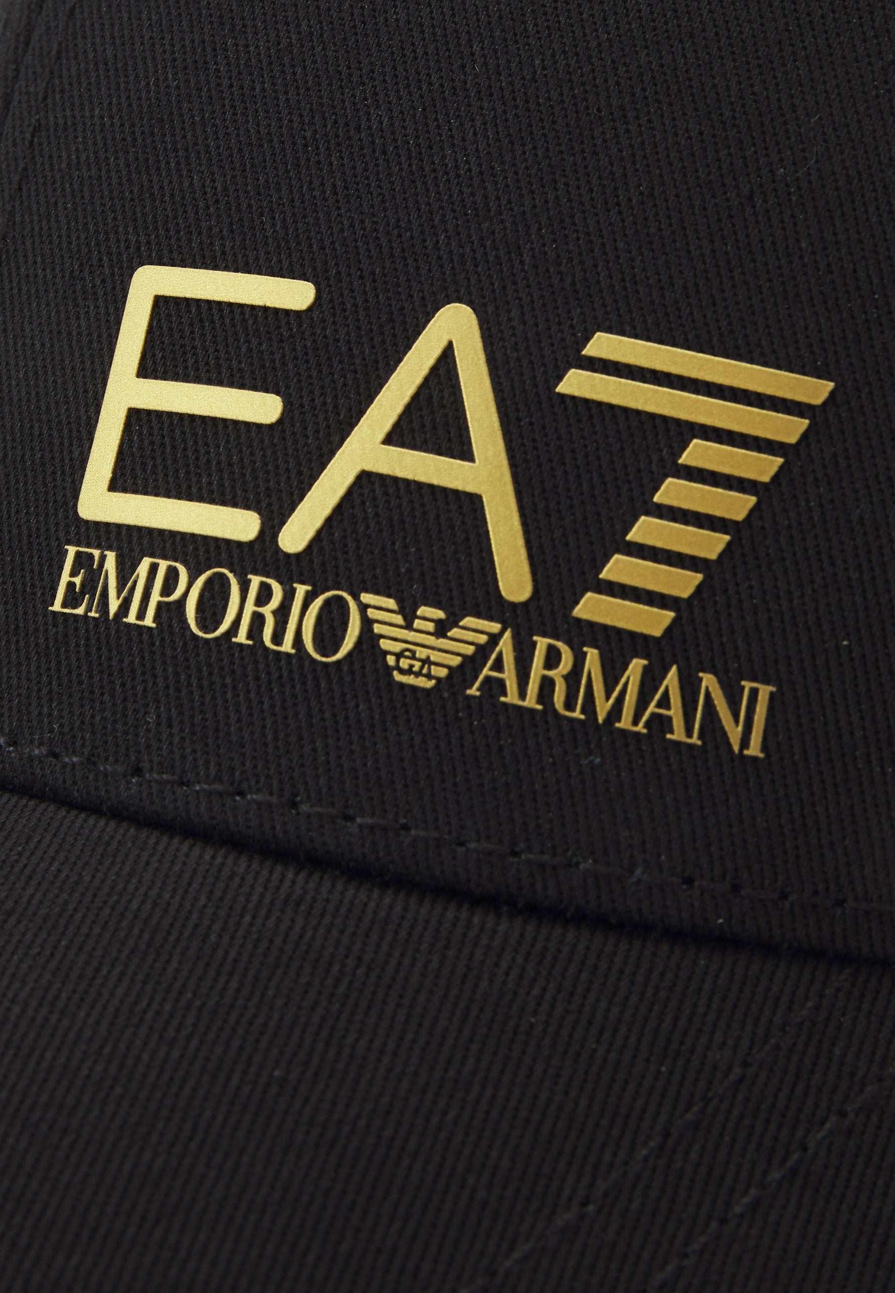 TRAIN CORE ID LOGO UNISEX - Cap - black/gold-coloured