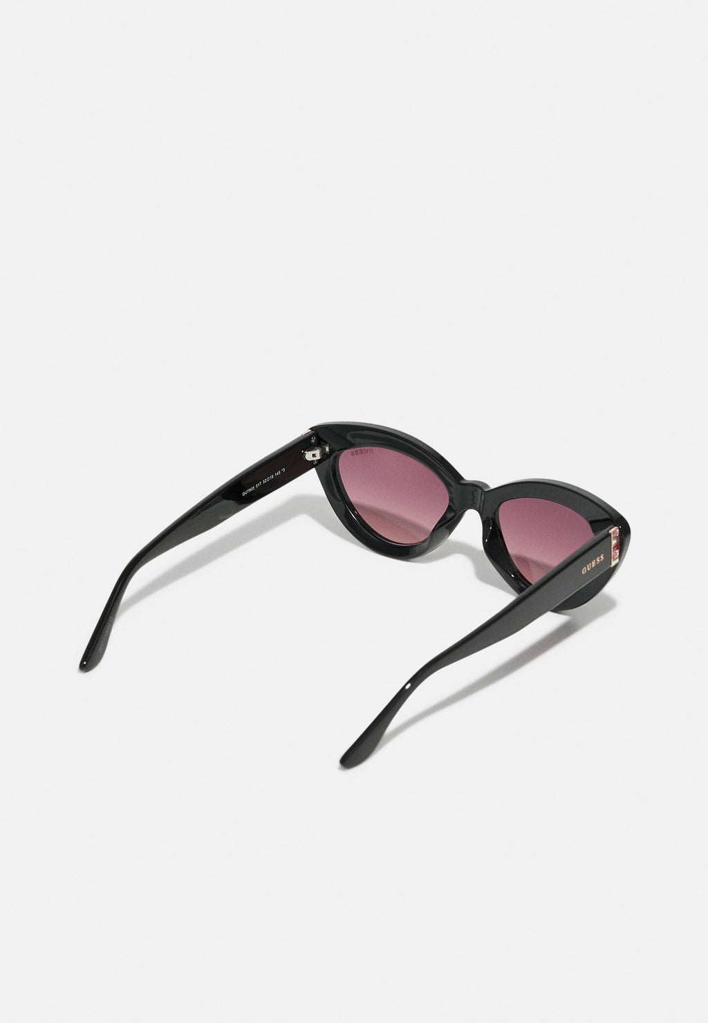 Sunglasses - shiny black