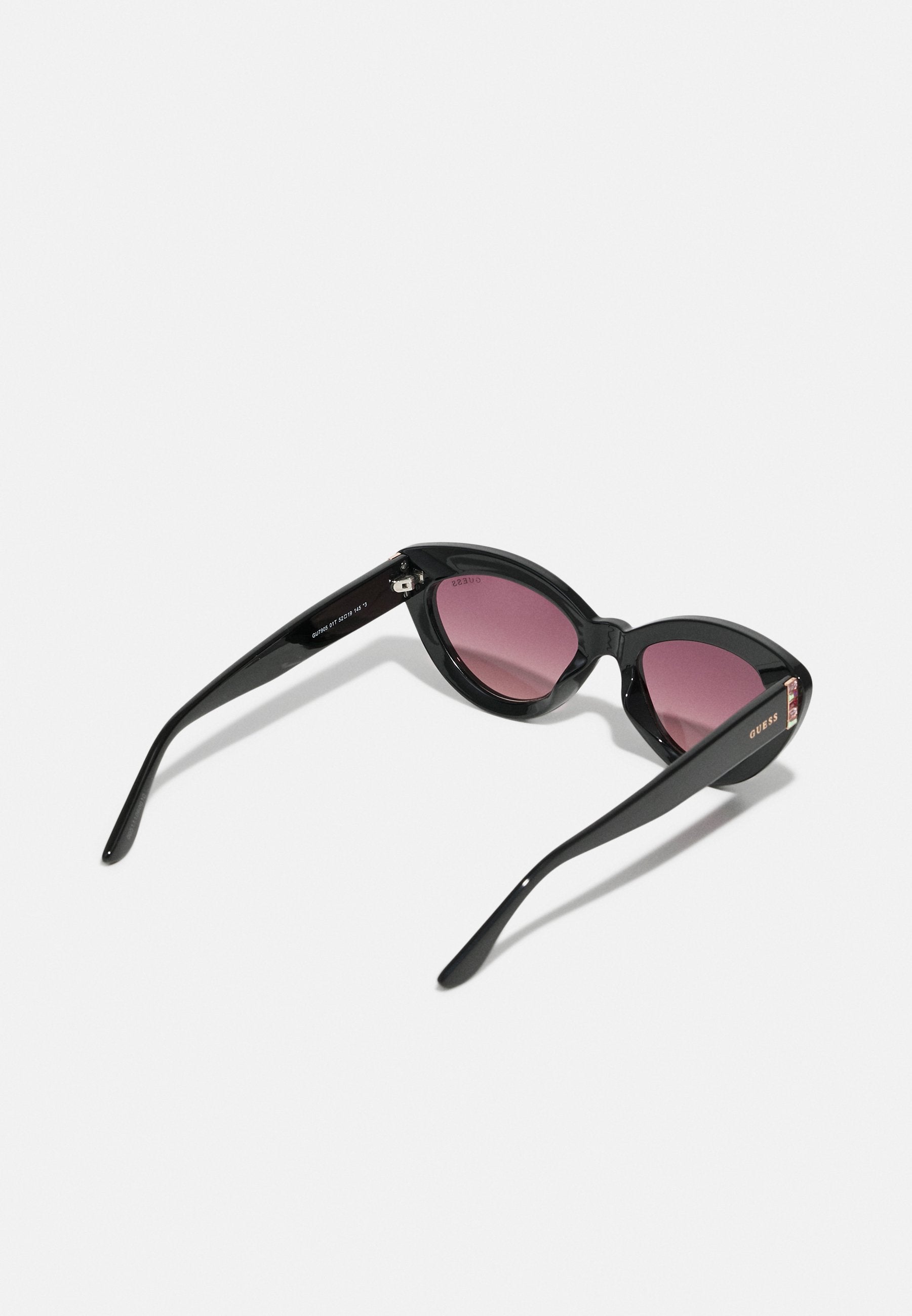 Sunglasses - shiny black