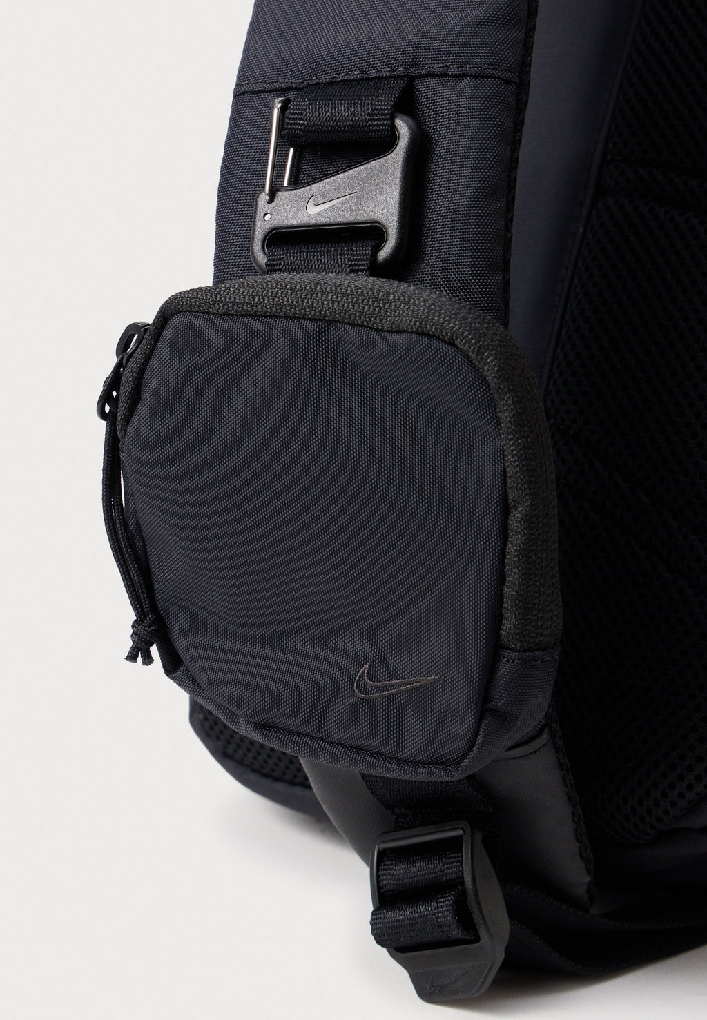 NK NSW COMMUTE SLING BAG UNISEX - Sac à dos - black/anthracite