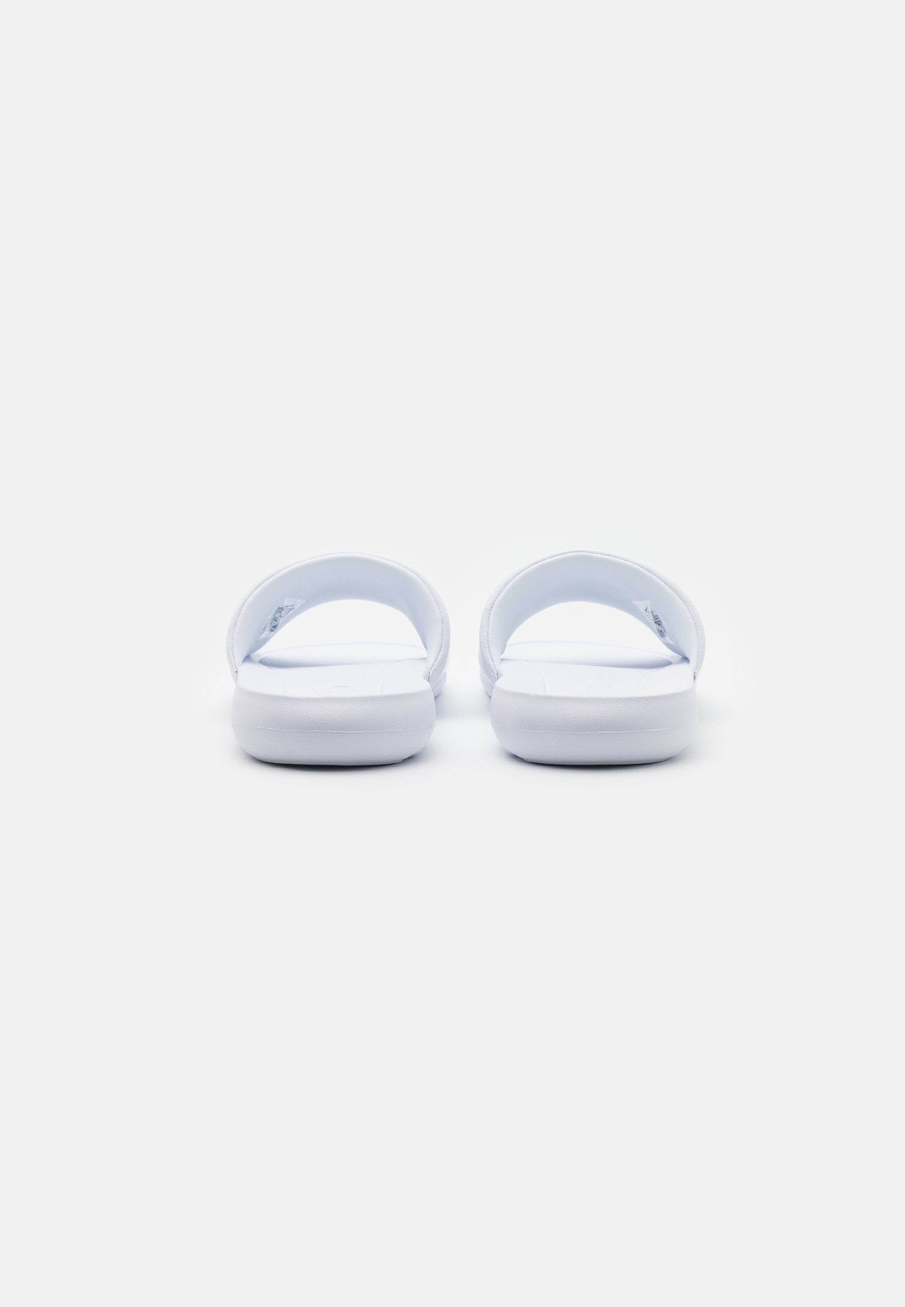 VICTORI ONE SLIDE UNISEX - Mules - blanc/royal