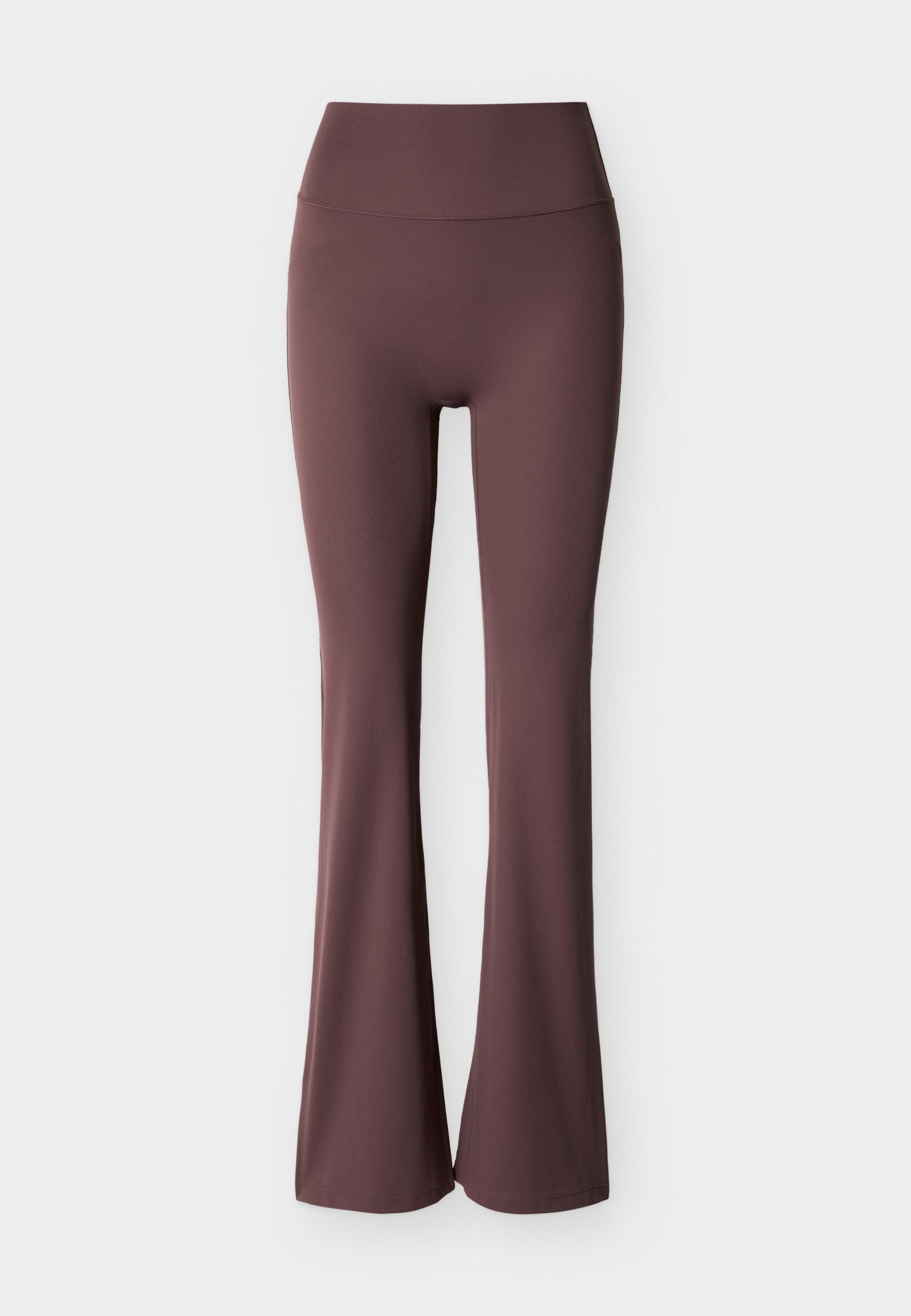 ZENVY FLARE - Legging - tattoo/white
