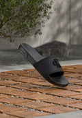 ESS SLIDE - Mules - triple black