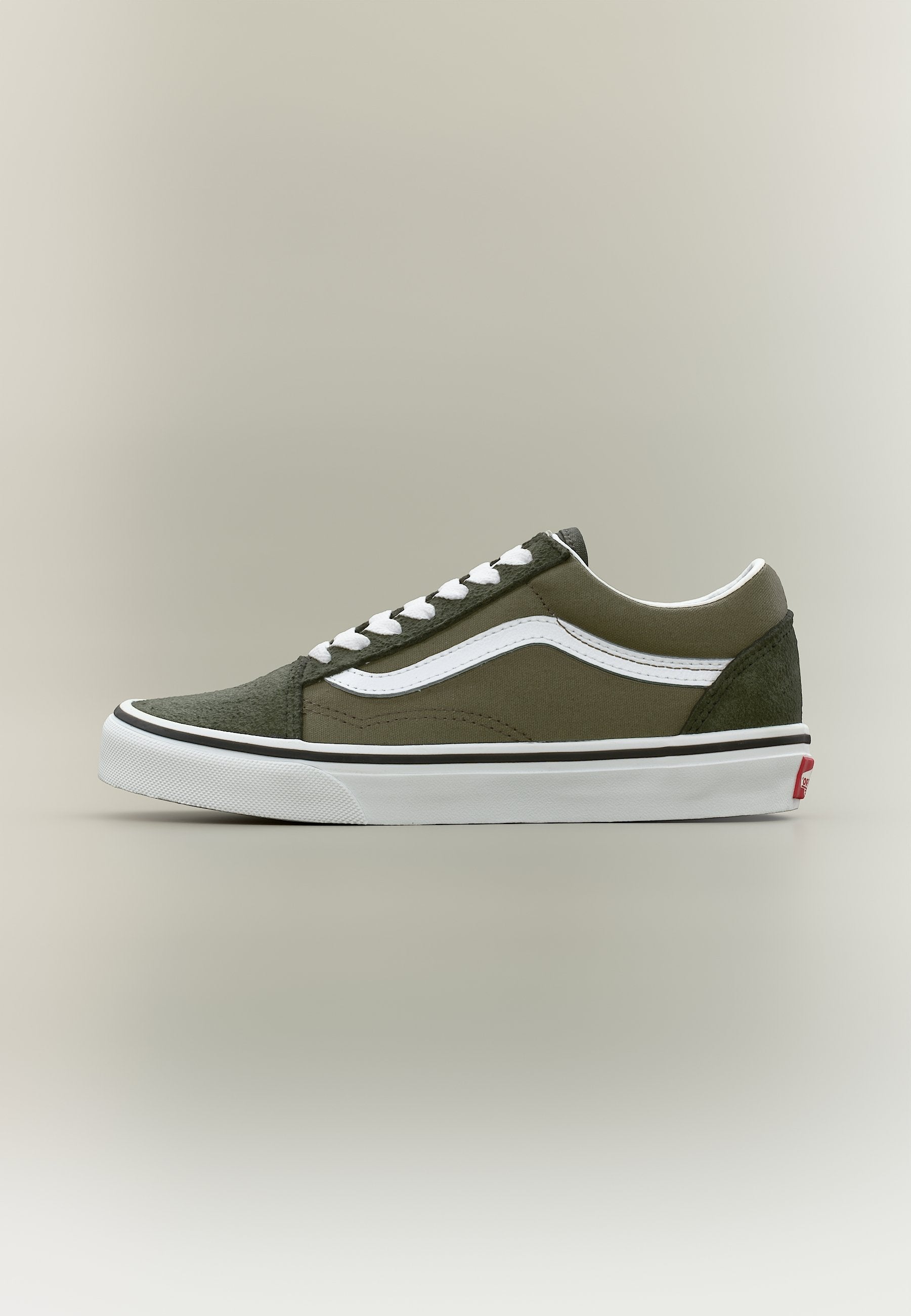 OLD SKOOL UNISEX - Trainers - obsidian/fern