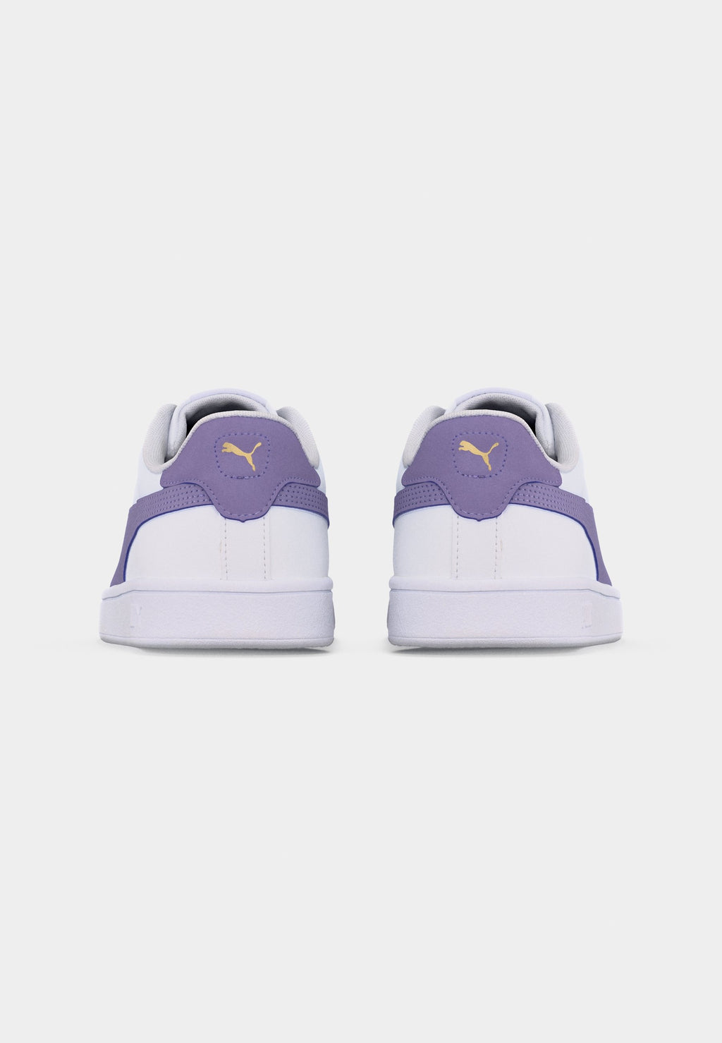 SMASH 3.0 UNISEX - Trainers - white/lilac luster