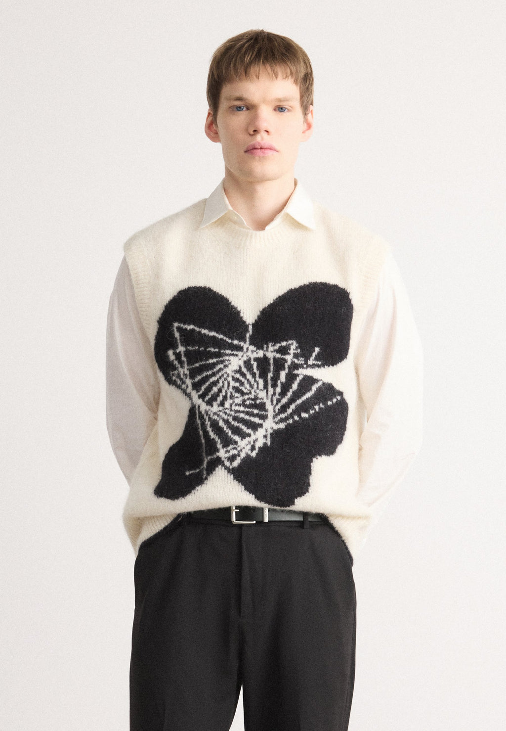 LOGO BELT UNISEX - Belt - black