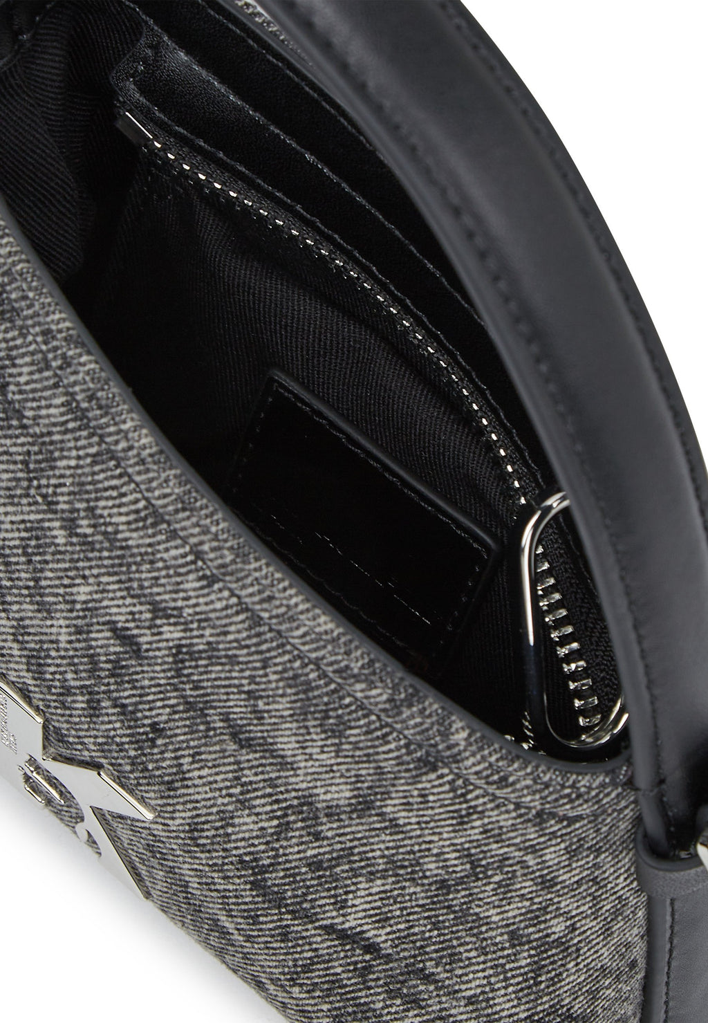GEO MINI - Handbag - washed black