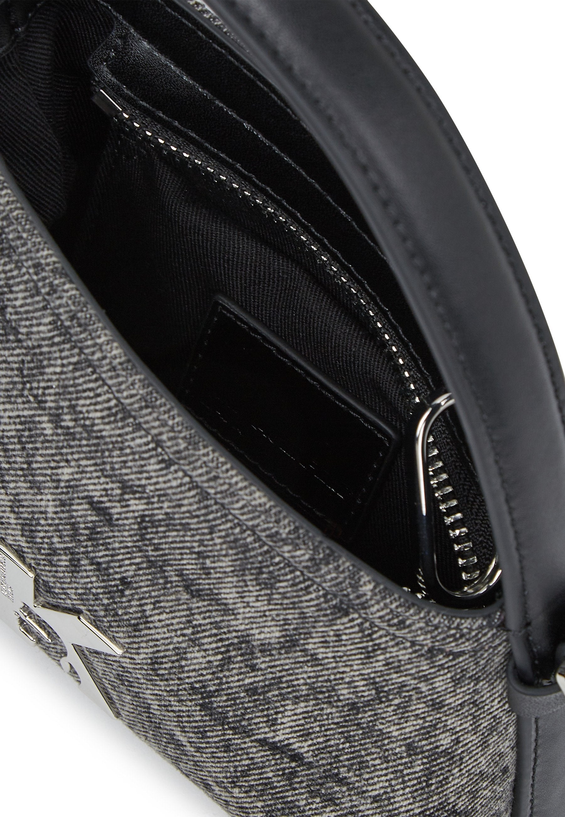 GEO MINI - Handbag - washed black