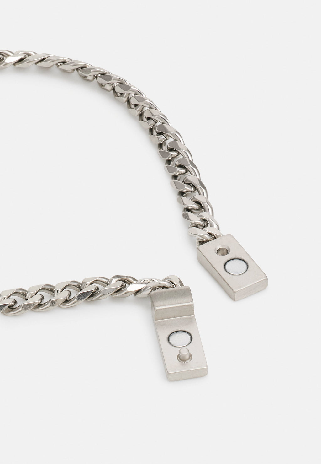 CHAIN FOR HIM - Bracelet - silver-coloured