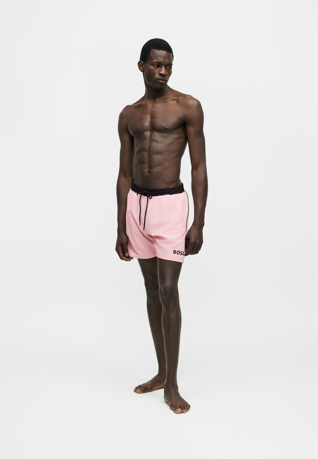 STARFISH - Swimming shorts - bright pink