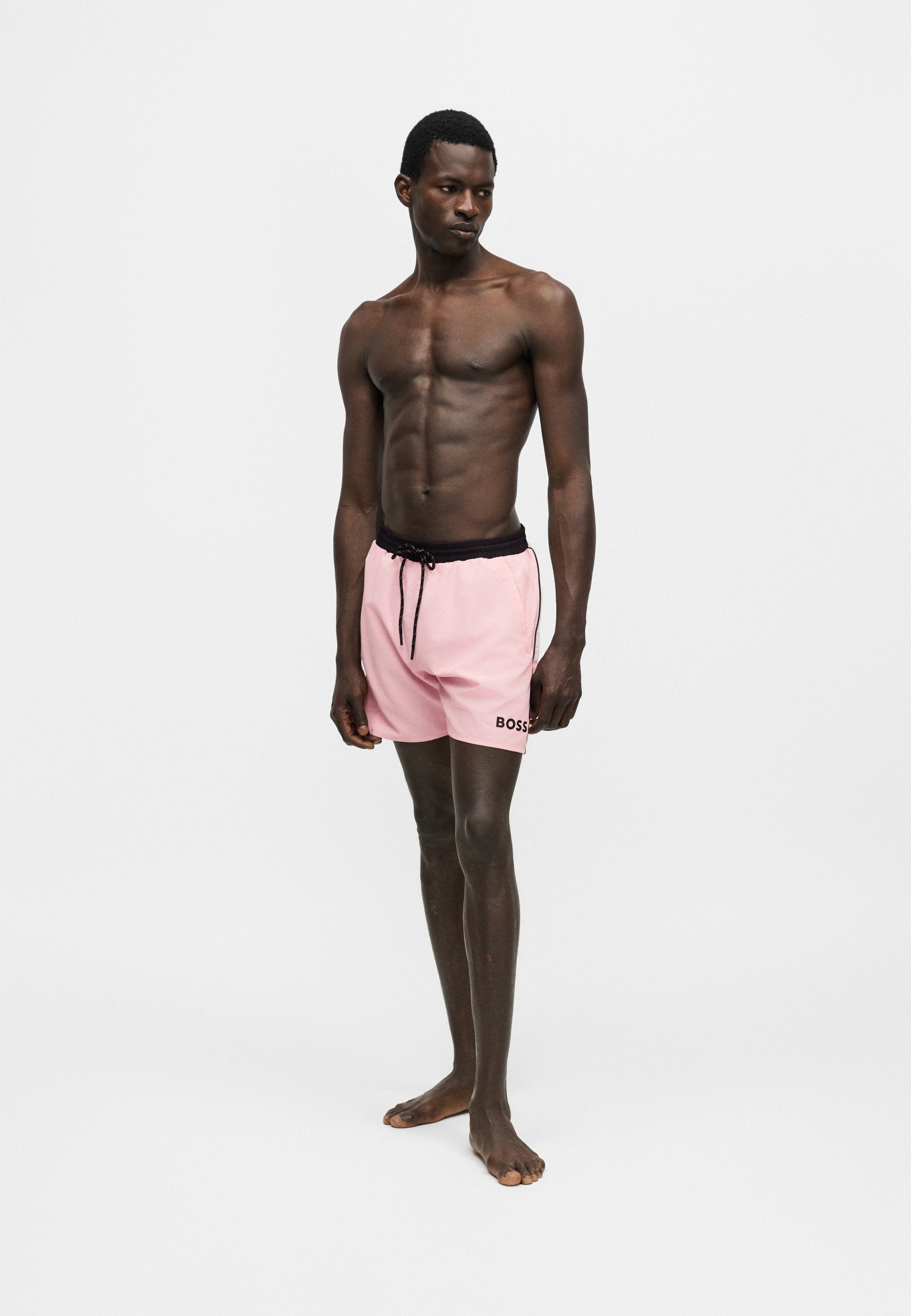 STARFISH - Swimming shorts - bright pink
