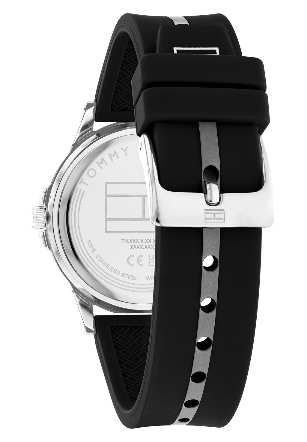 SPORT - Watch - black/grey