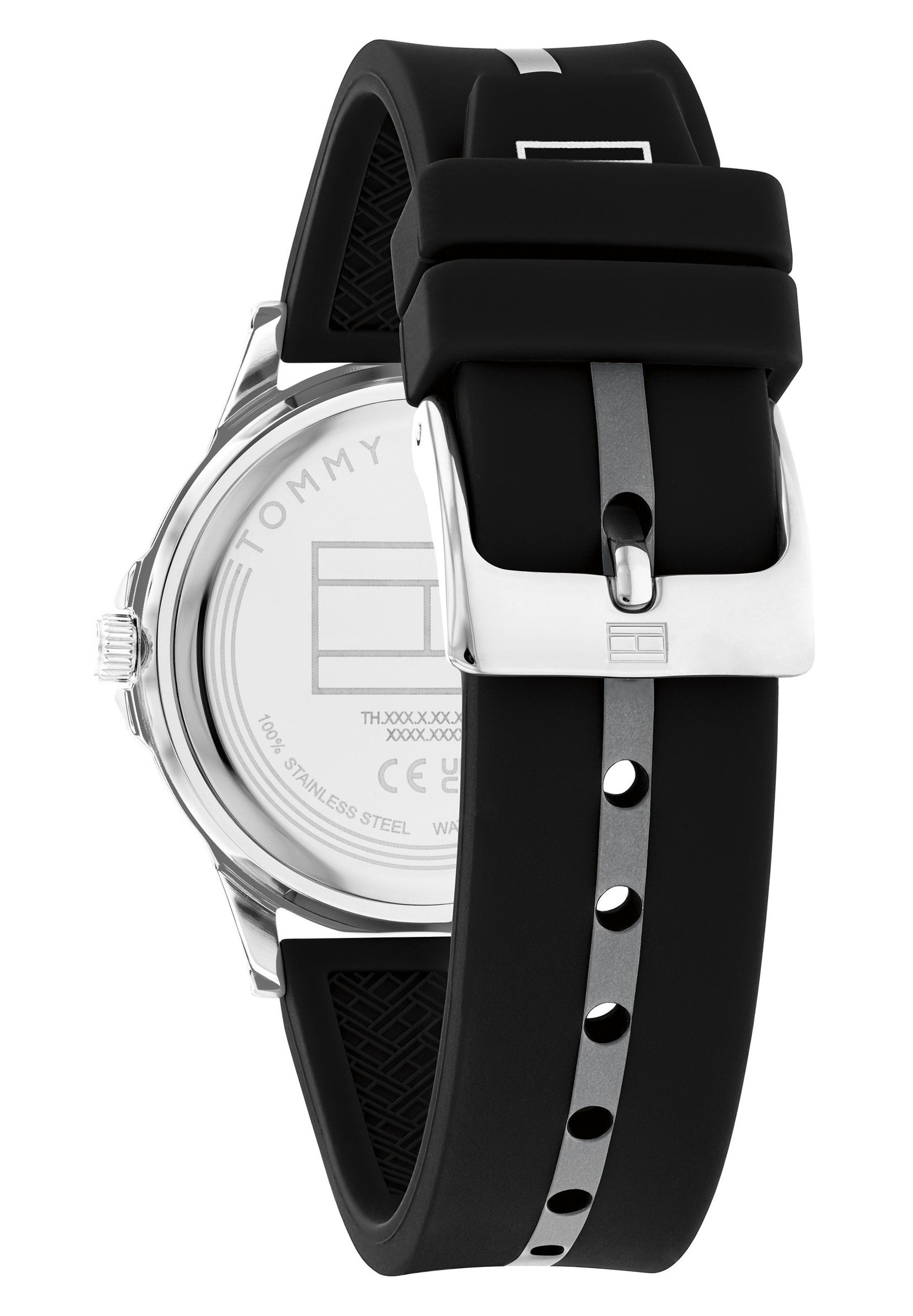 SPORT - Watch - black/grey