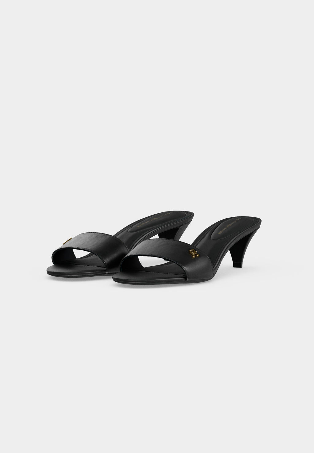 MID MULE - Mules - black