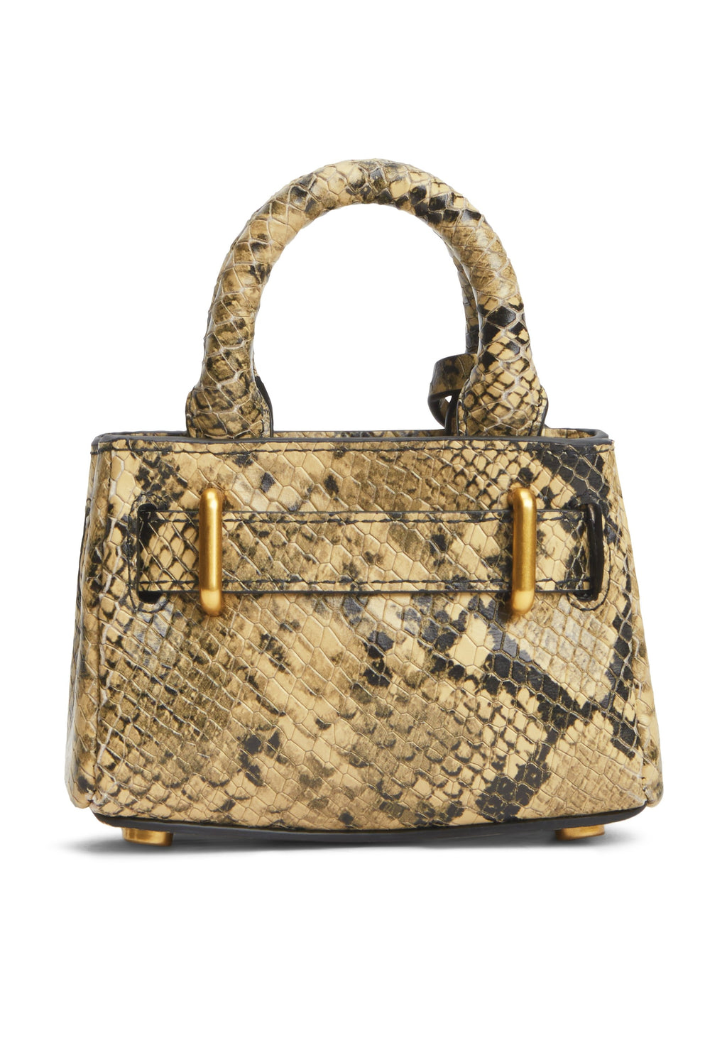 AMERICAN ICON NANO - Cross body bag - beige