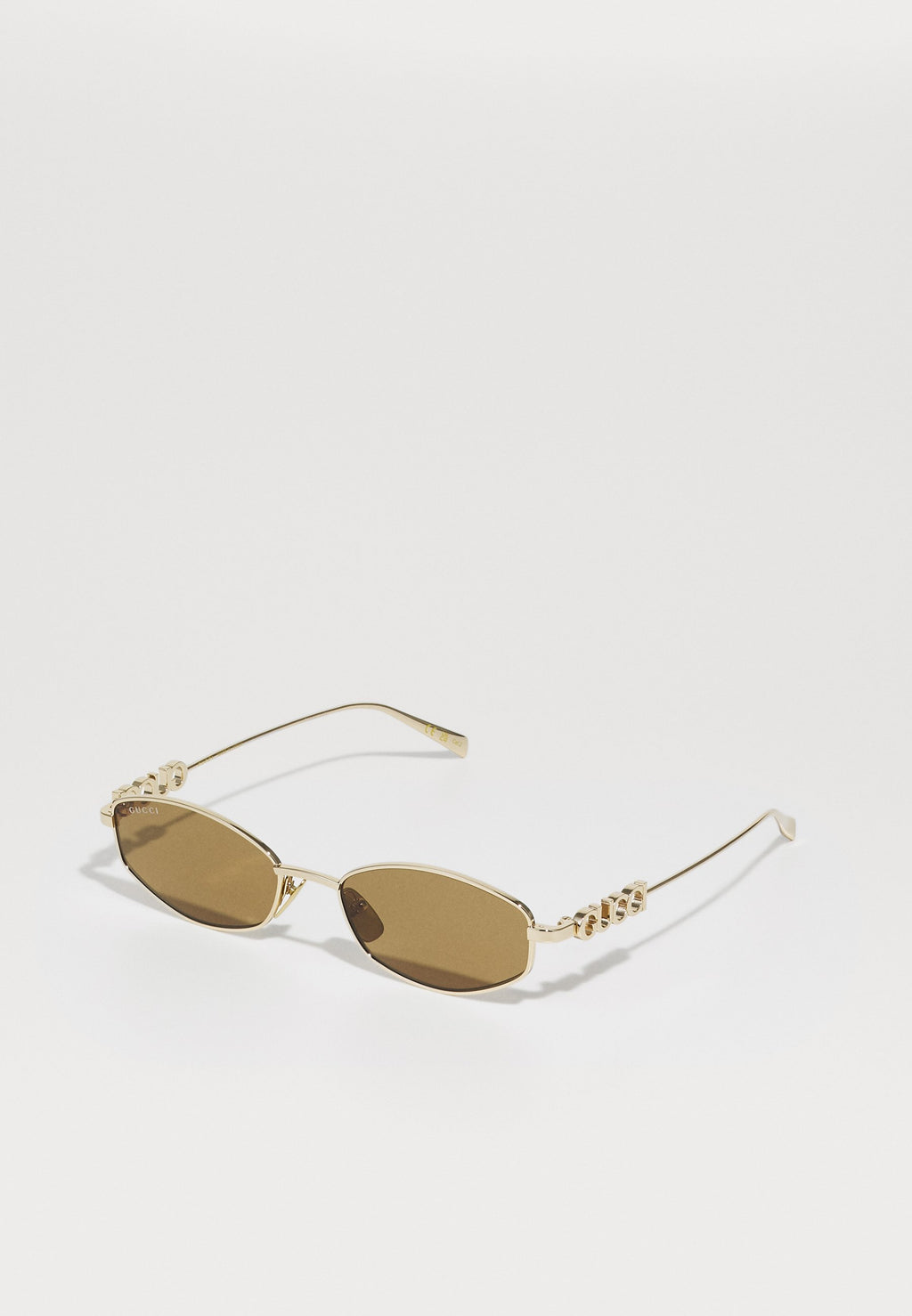 GG1802S - Sunglasses - gold-coloured/brown