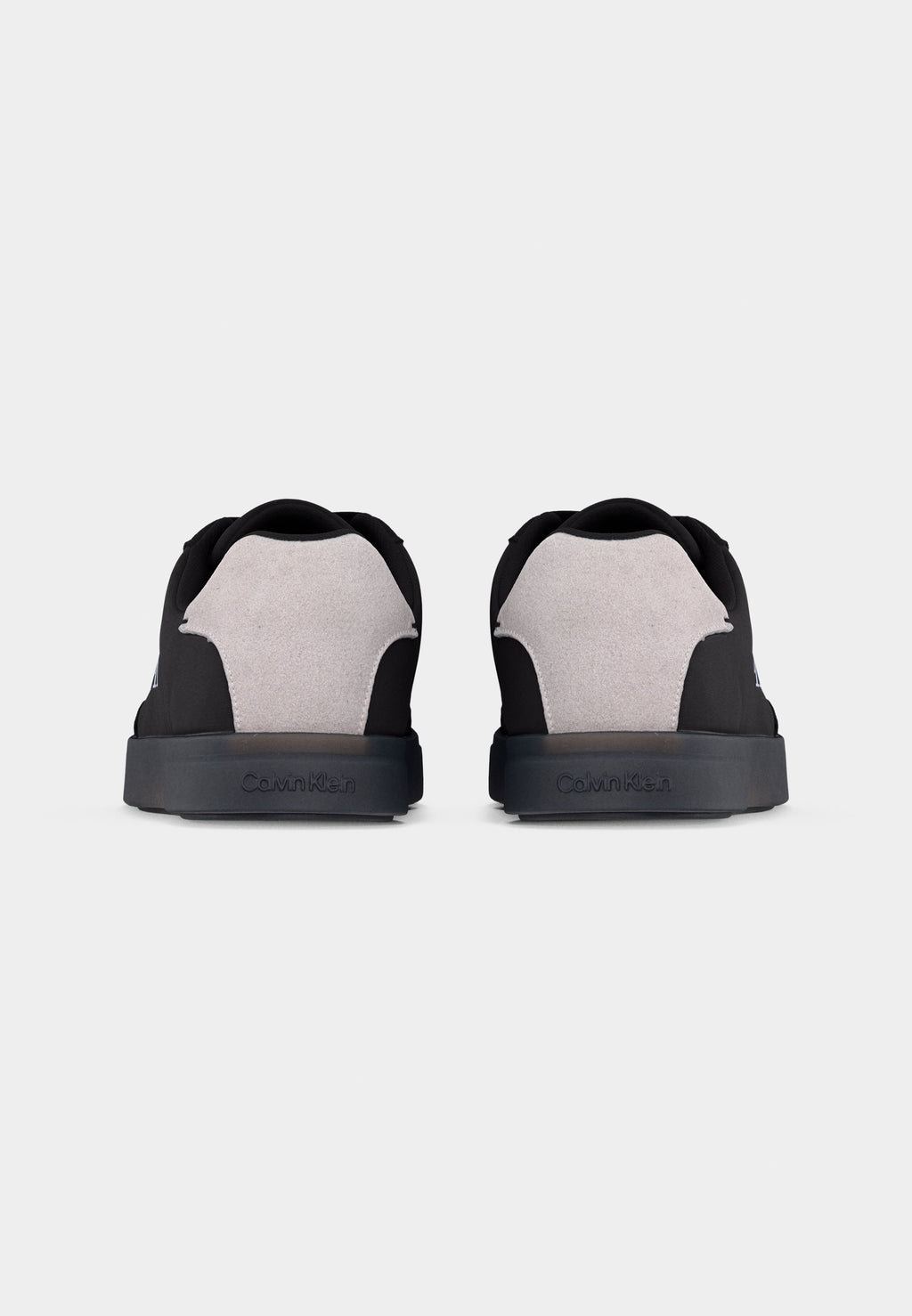 Trainers - black/bright white
