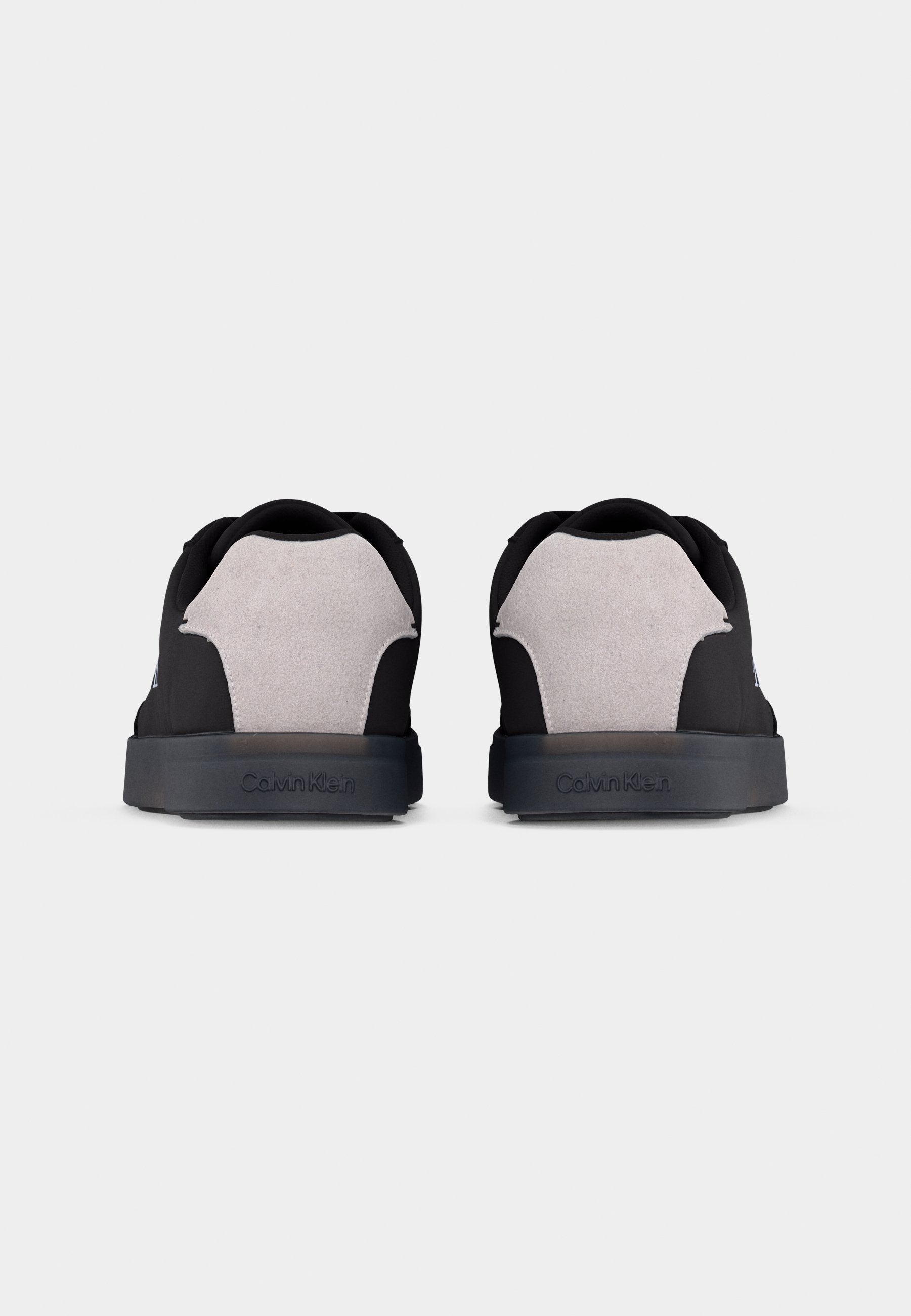 Trainers - black/bright white