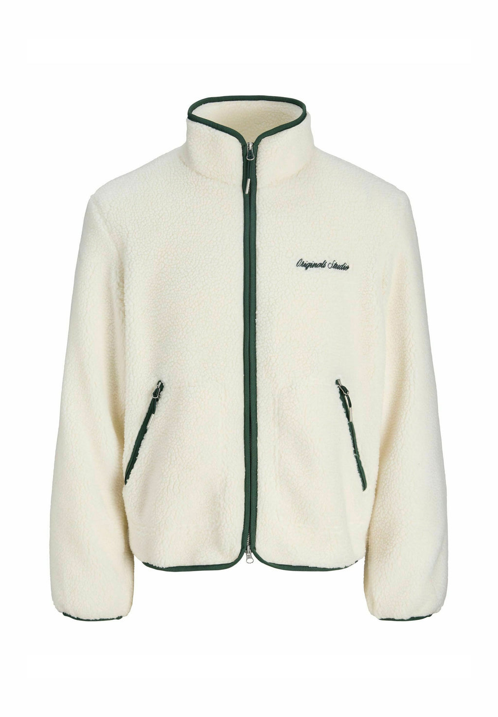 Teddy Teddy - Fleece jacket - sycamore
