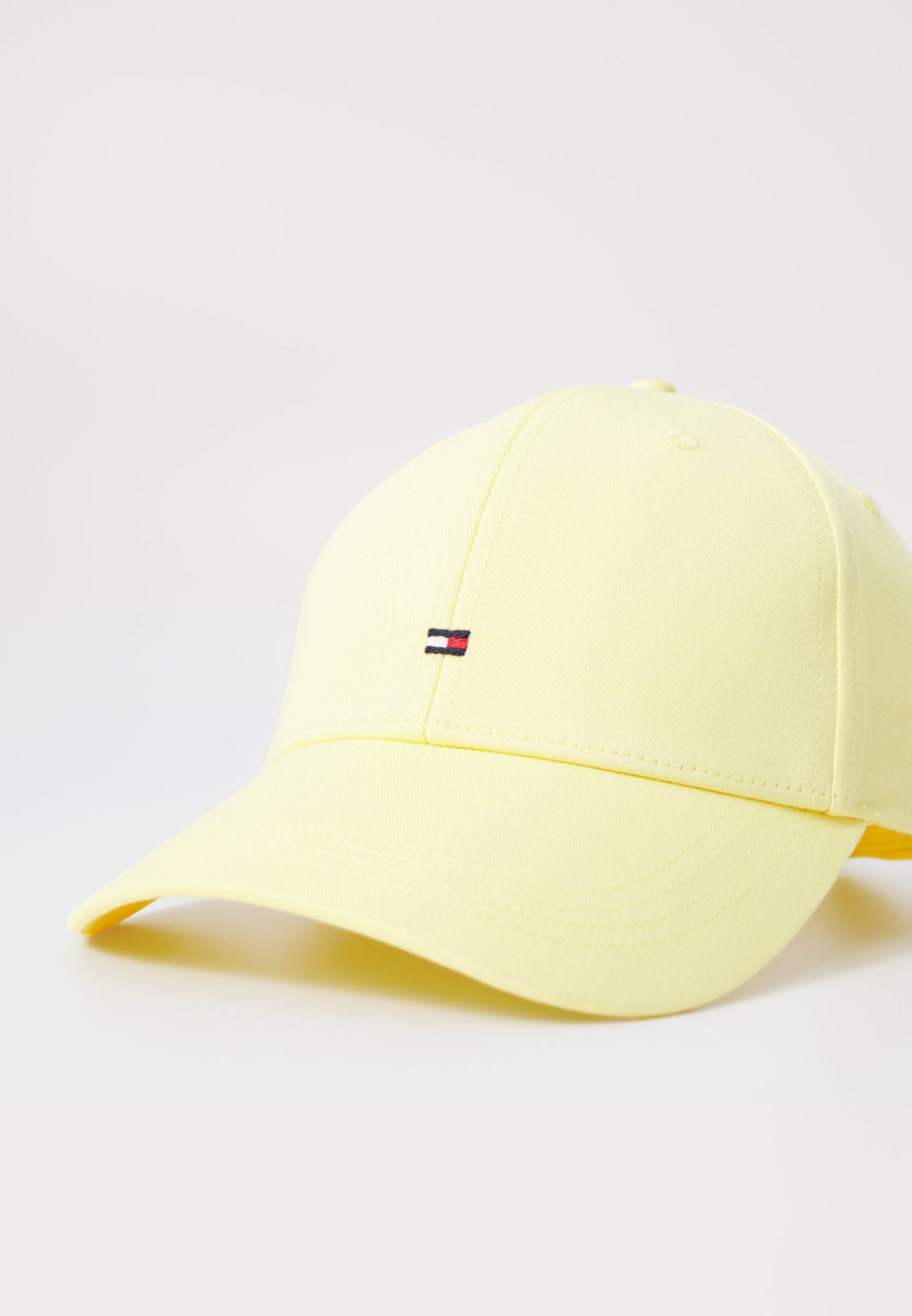 FLAG 6 PANEL UNISEX - Cap - yellow