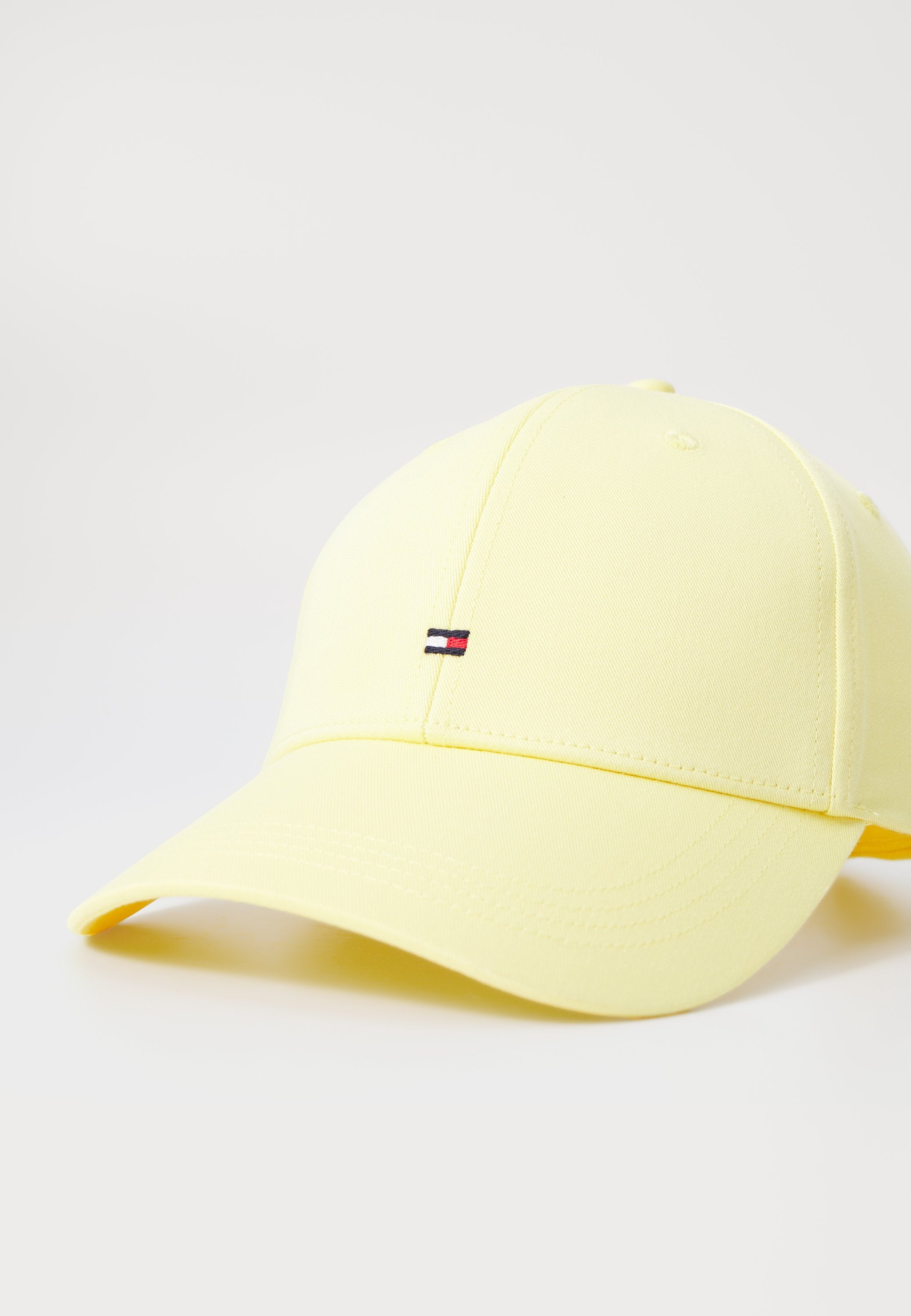 FLAG 6 PANEL UNISEX - Cap - yellow