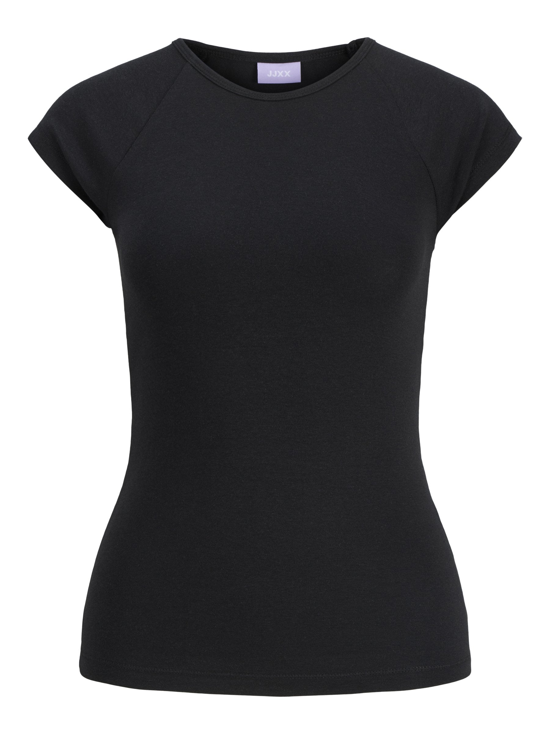 JXSTAR TEE - Basic T-shirt - black