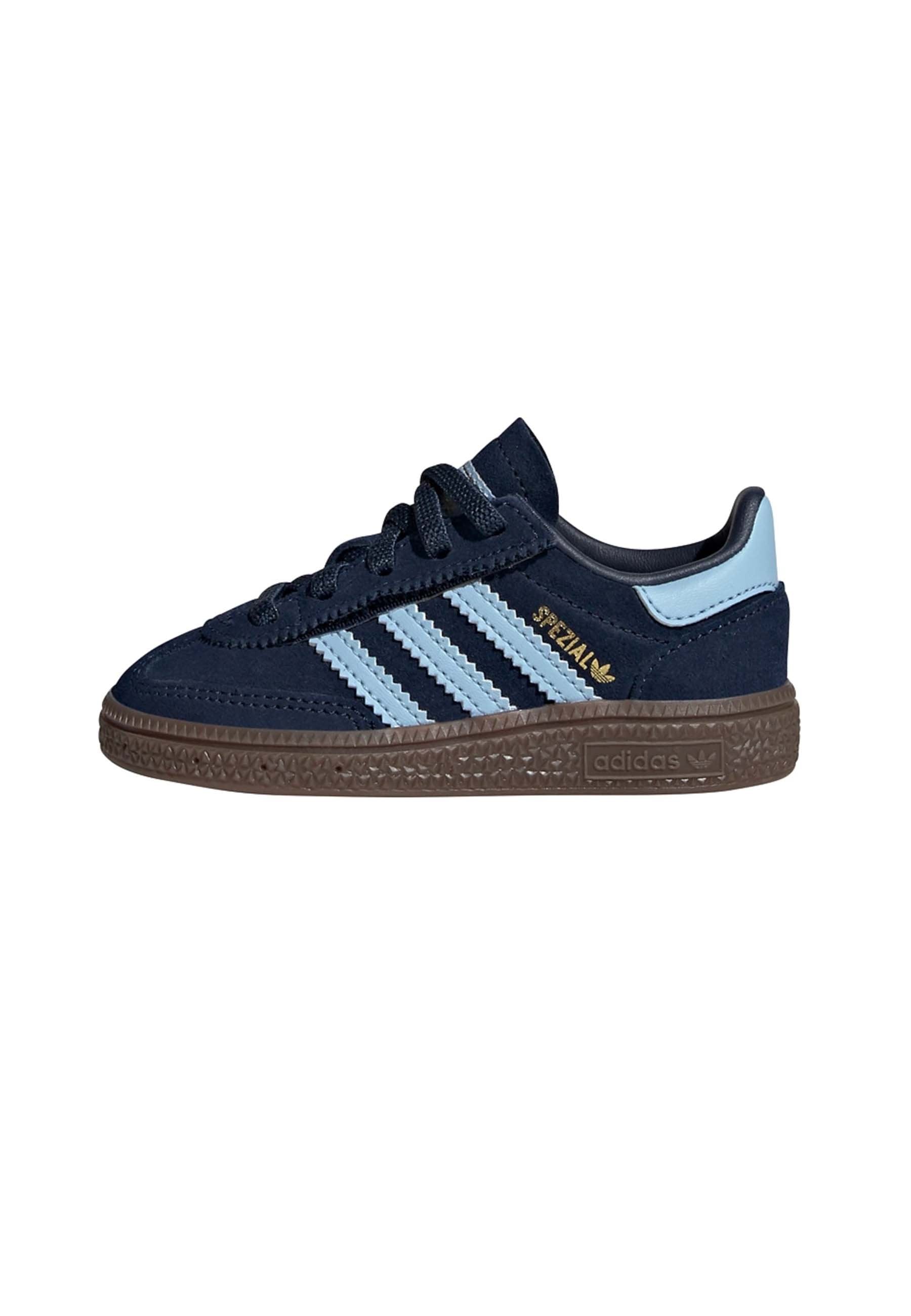 HANDBALL SPEZIAL UNISEX - Baby shoes - collegiate navy clear sky gum
