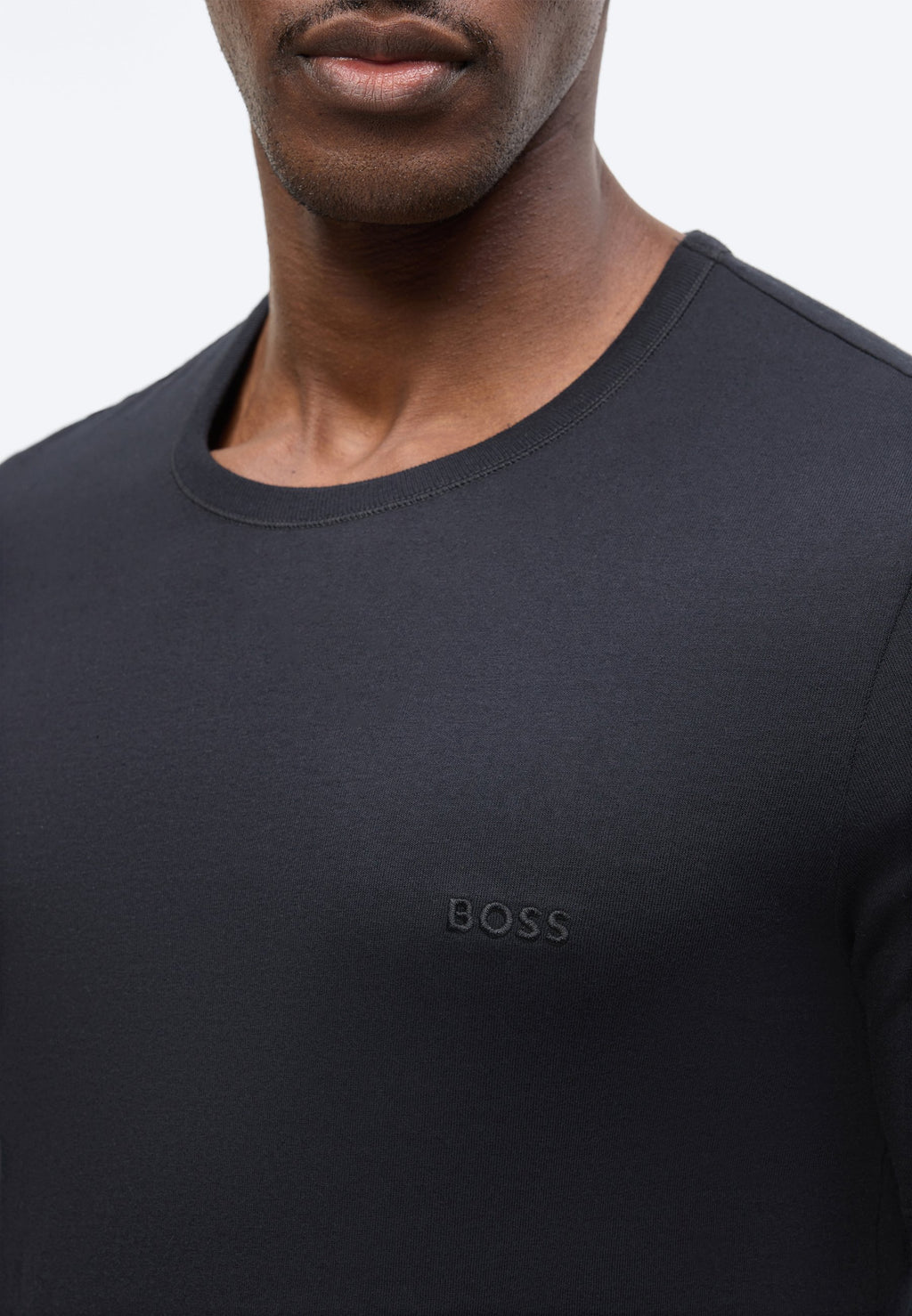 CLASSIC 3 PACK - Undershirt - dark purple/beige/black