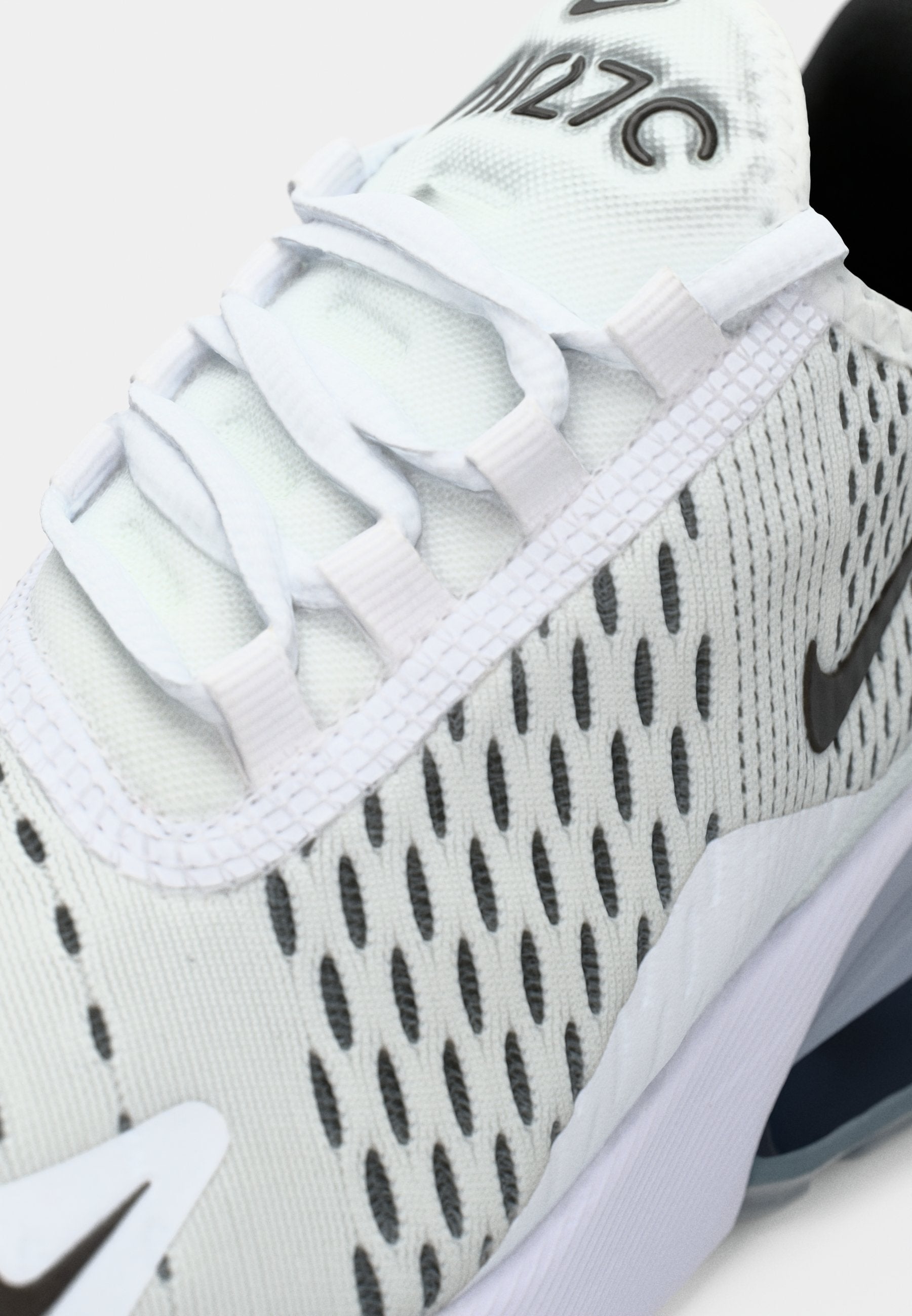 AIR MAX 270 - Trainers - white/black