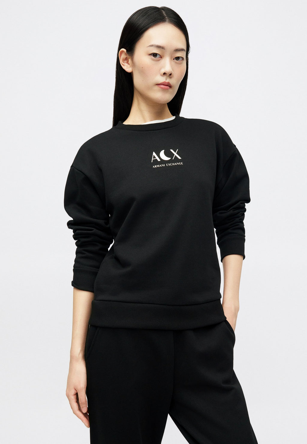 TROUSER - Tracksuit bottoms - black
