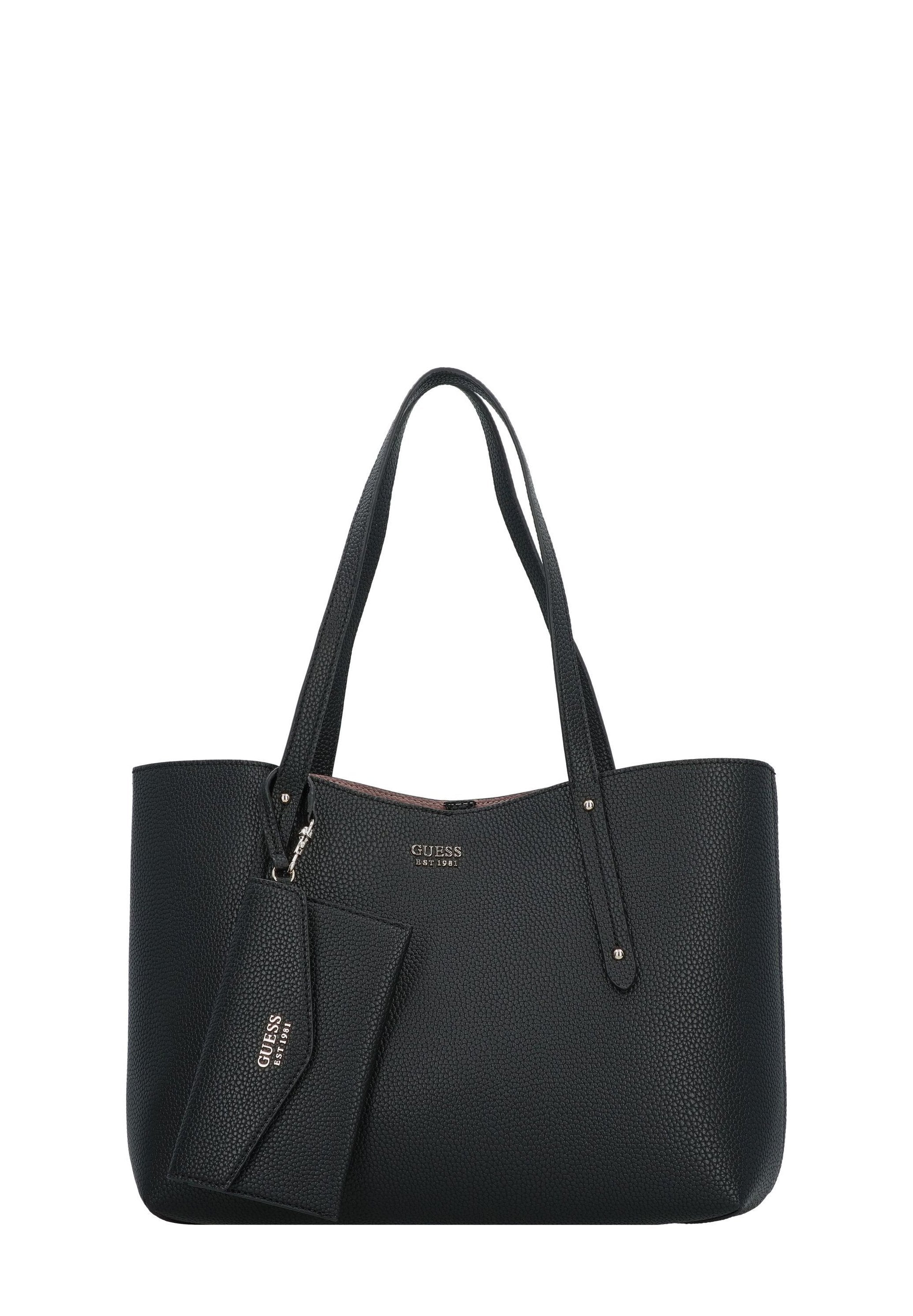 BRENTON TOTE - Tote bag - black