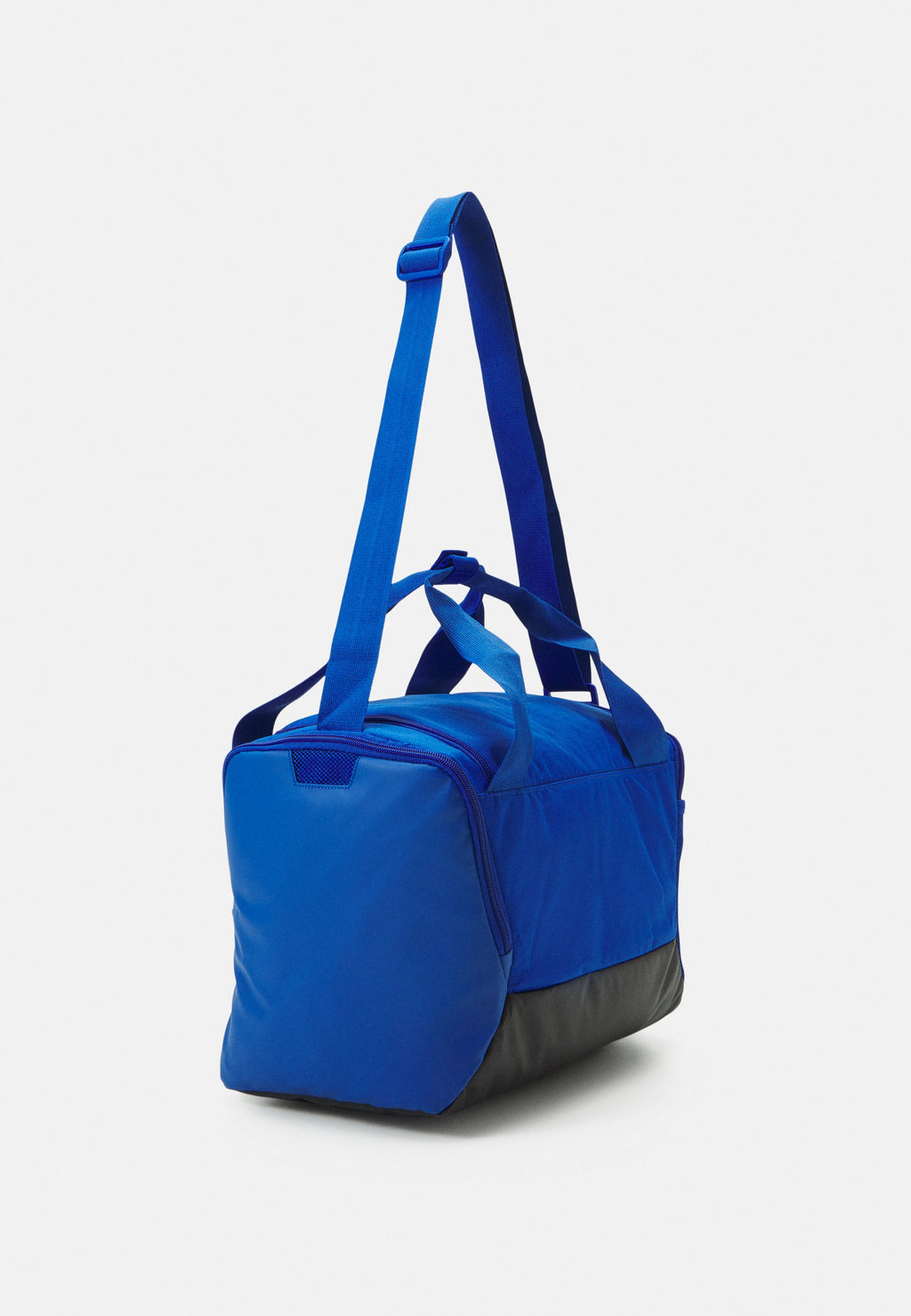 SAC DE SPORT XS DUFFLE 25L UNISEXE - game royal/black/(metallic silver)