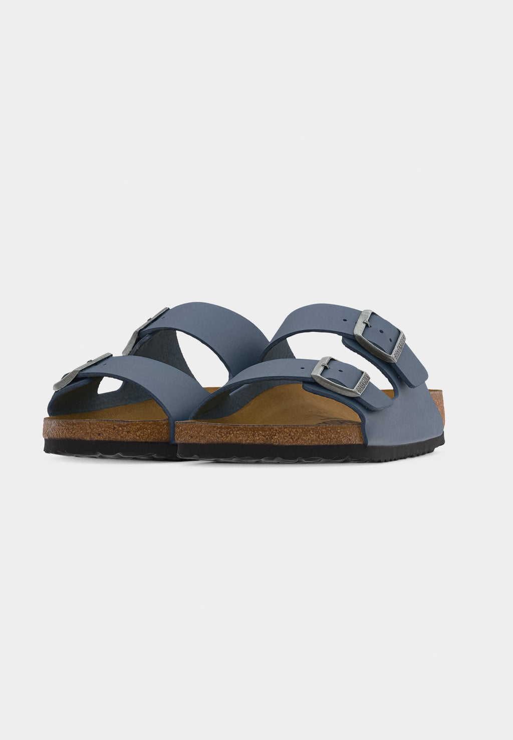 ARIZONA BF BASALT GRAYN REGULAR UNISEX - Sandals - basalt gray