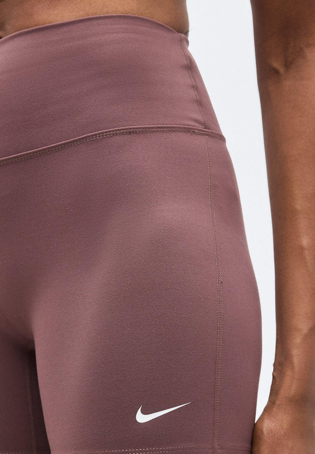 ONE SHORT  - Leggings - tattoo/white